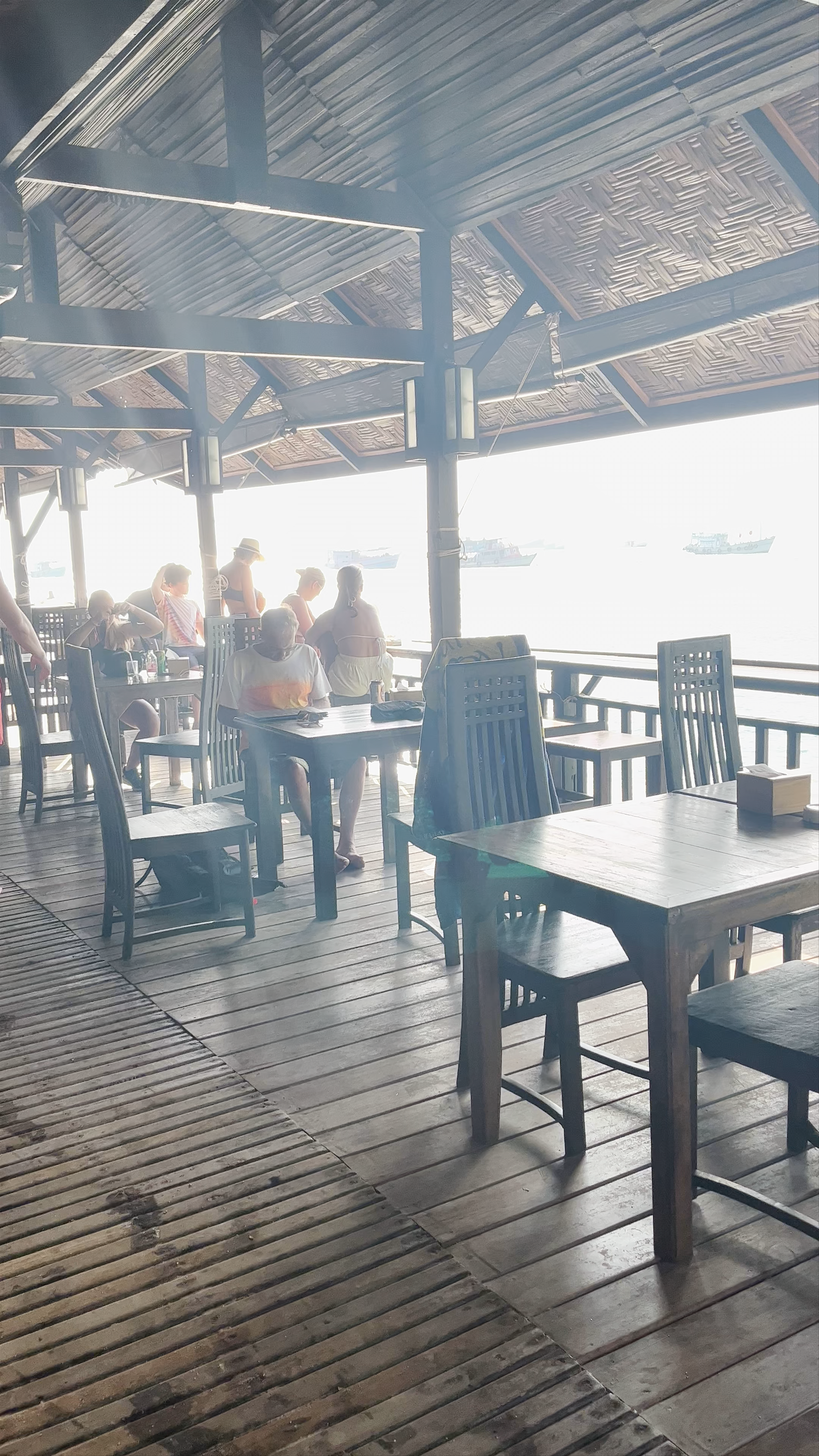 Taatoh Seaview Resort