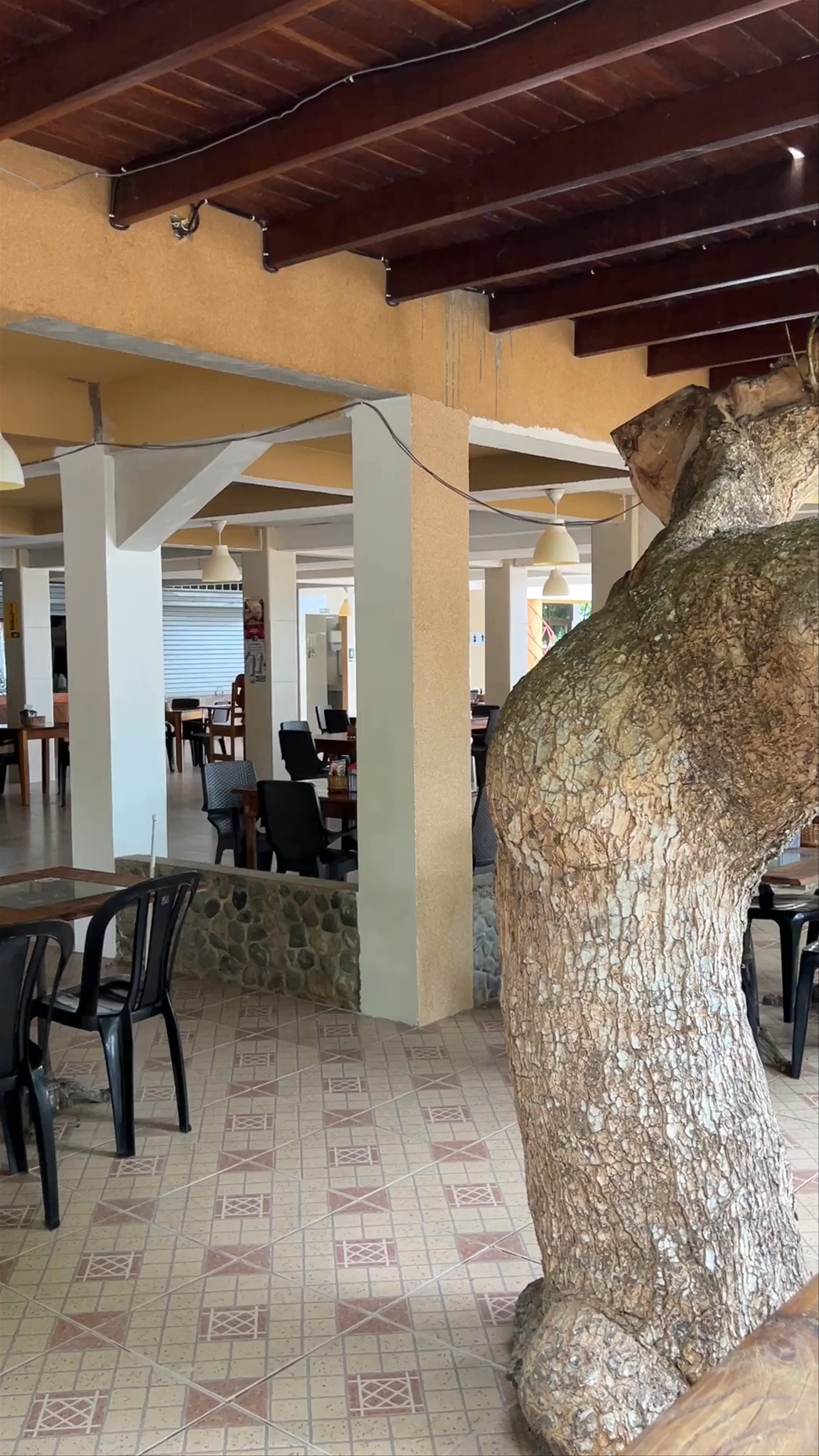 Restaurante National Park
