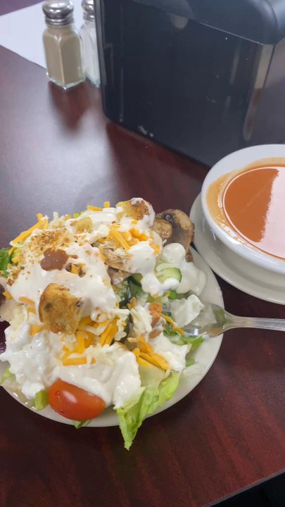 Spoons Cafe - Food - American Near Me - Forks, Washington