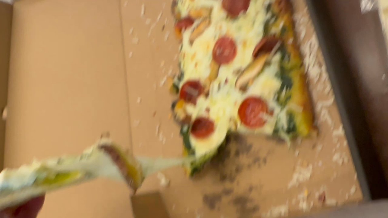 Zest - Cheese pull is on point - Salad Near Me - Jacksonville, Florida