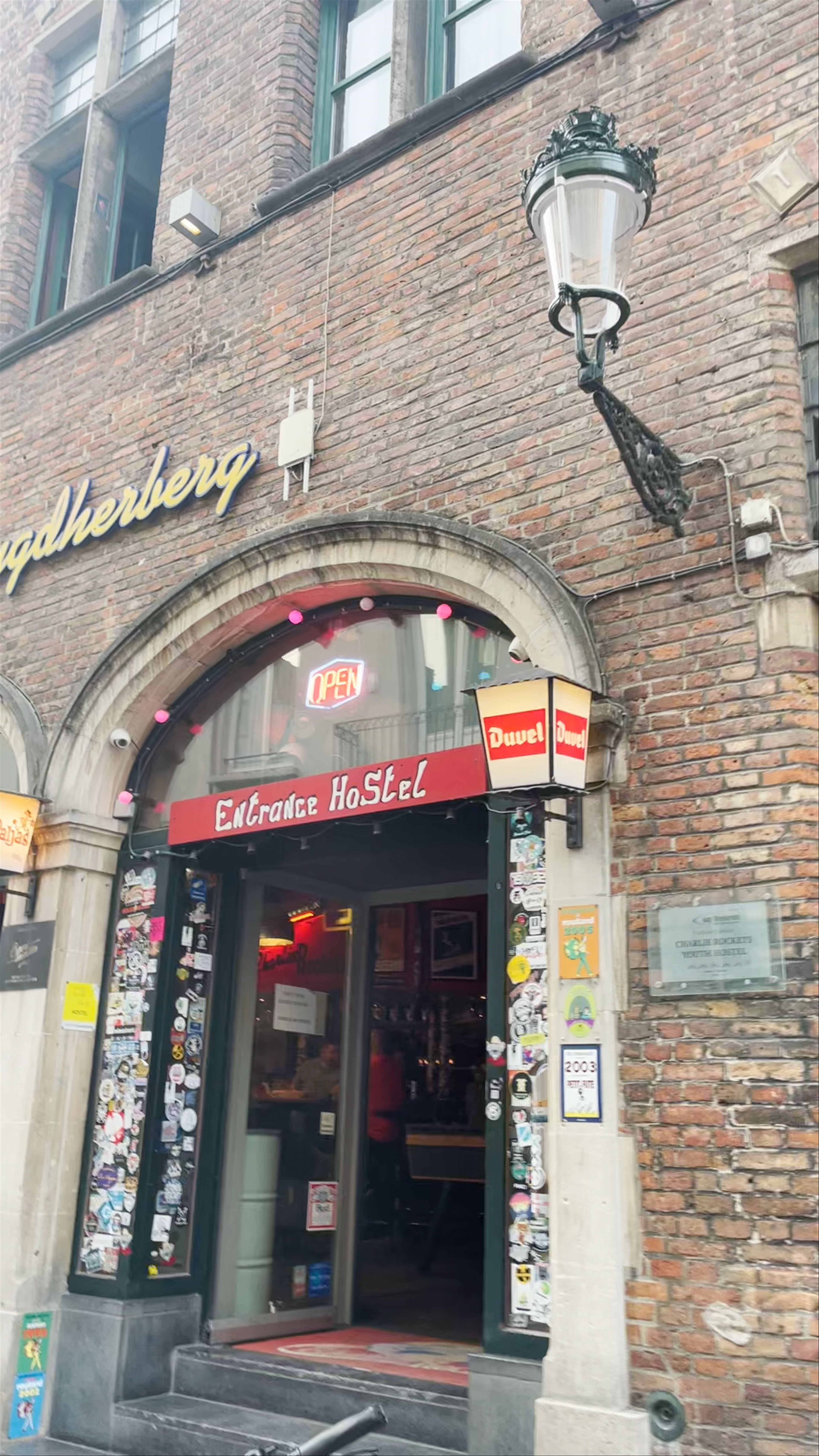 Charlie Rockets: Lively Nightlife and Historic Charm in Bruges