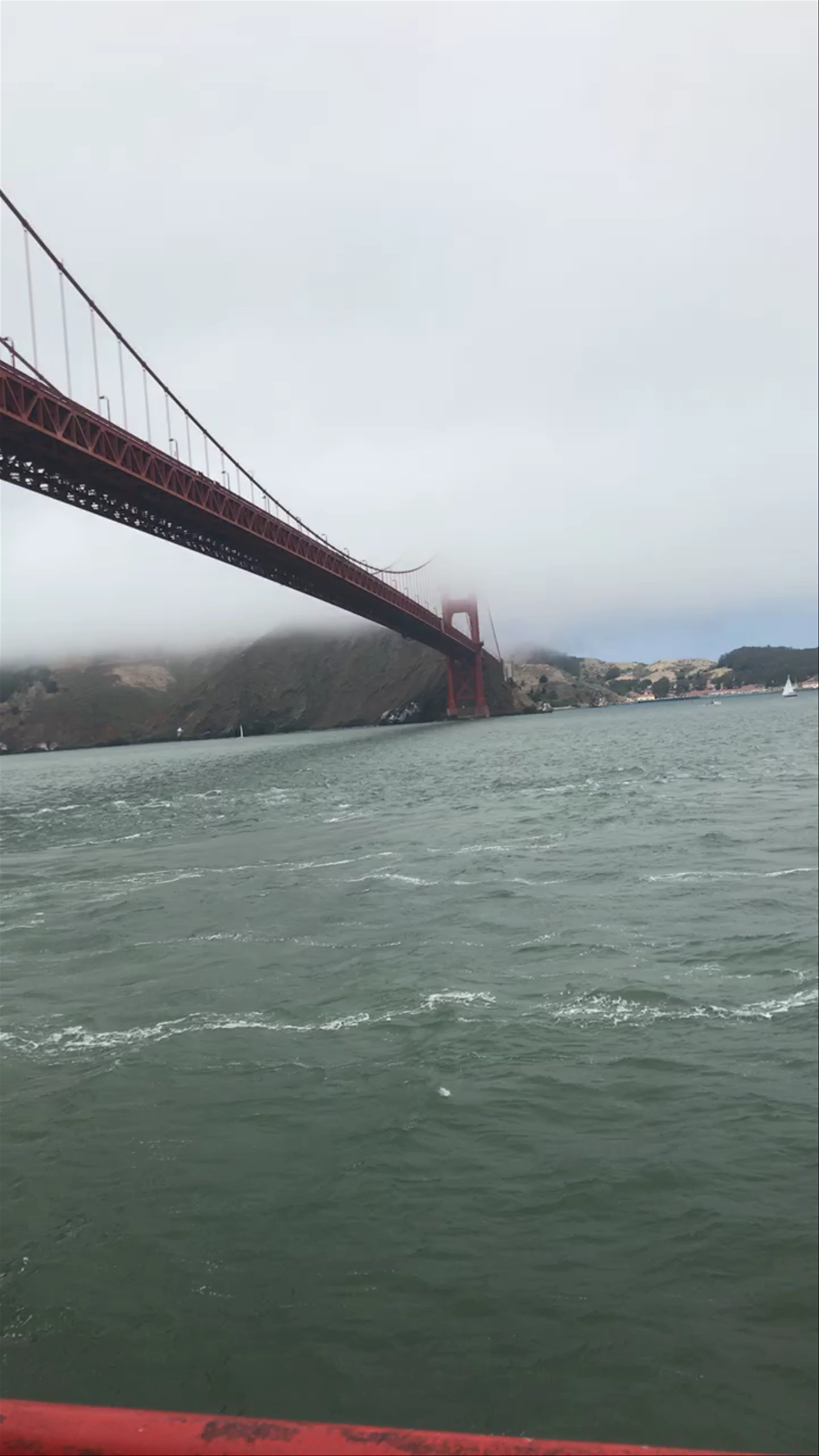 Golden Gate Bridge, San Francisco