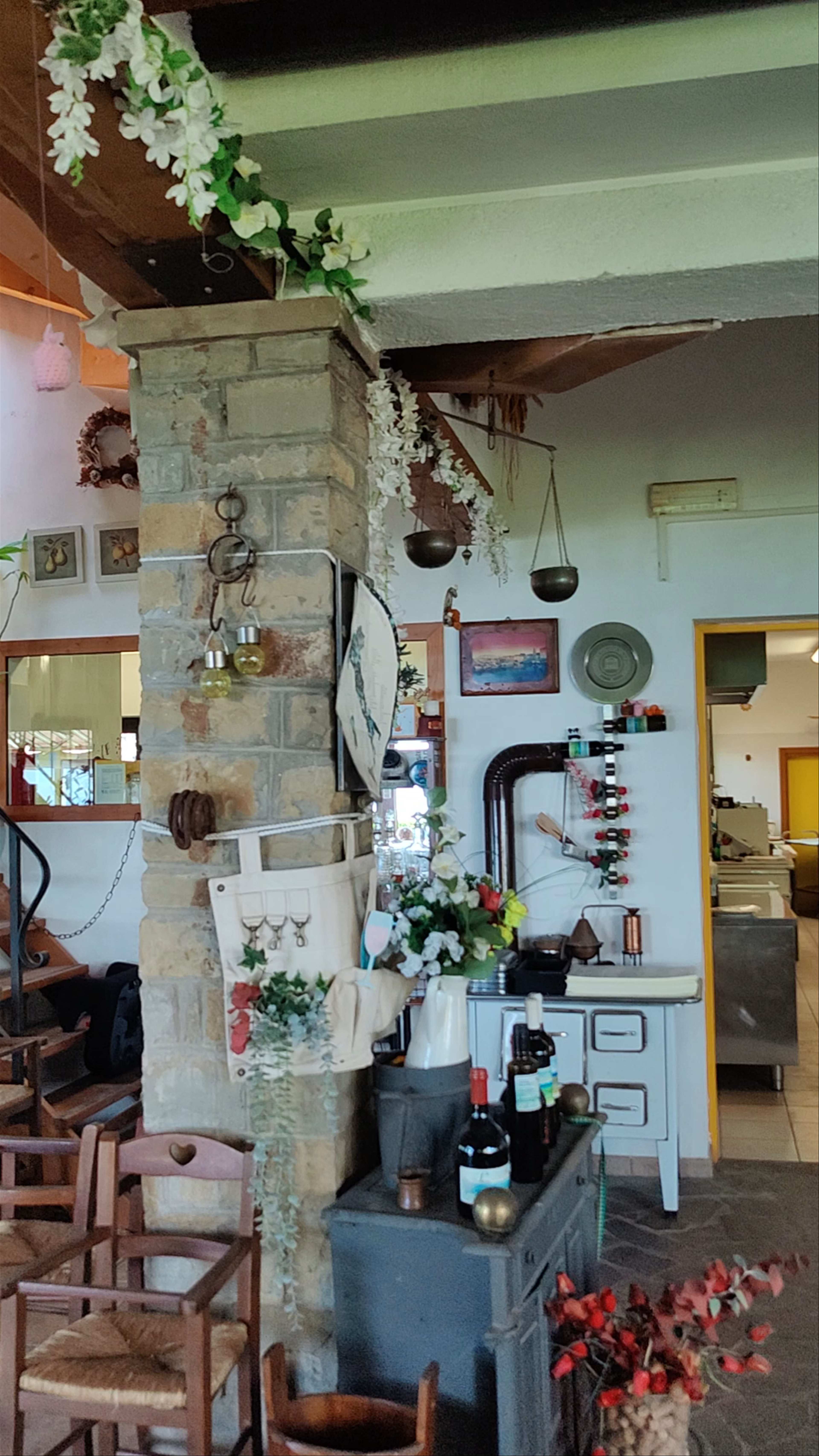 Ristorante Azienda Agricola Scheriani