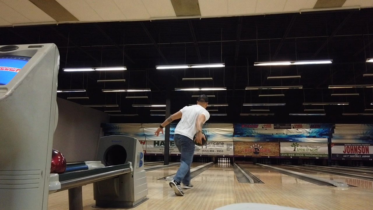 Lakes Lanes Bowling Alley - Just a couple of strikes. - Bowling Near Me - The Colony, Texas