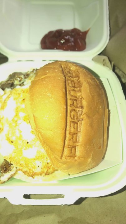 BurgerFi - CEO BURGER !!!! - Hot Dogs Near Me - Brooklyn, New York