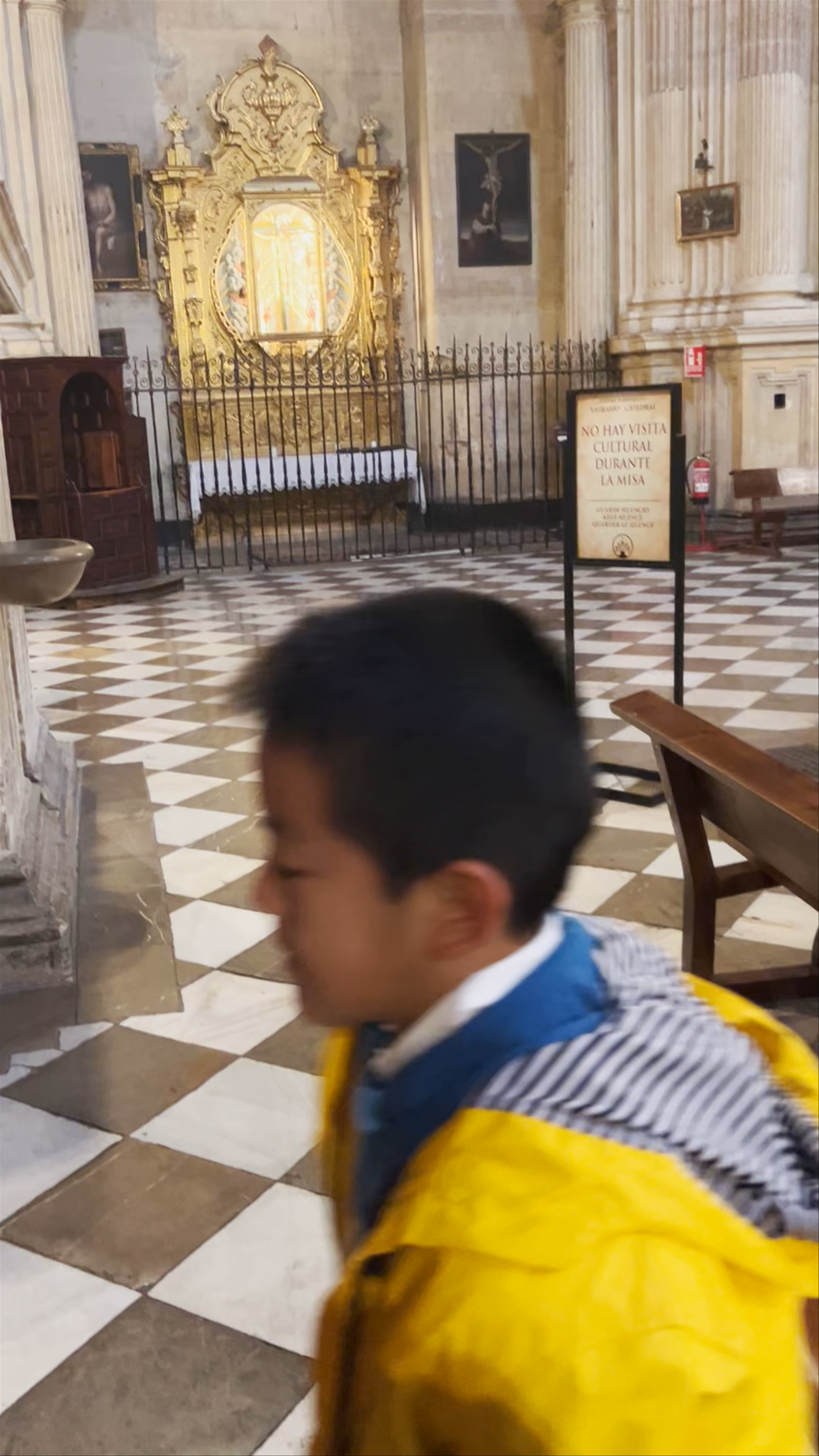 Iglesia Parroquial del Sagrario