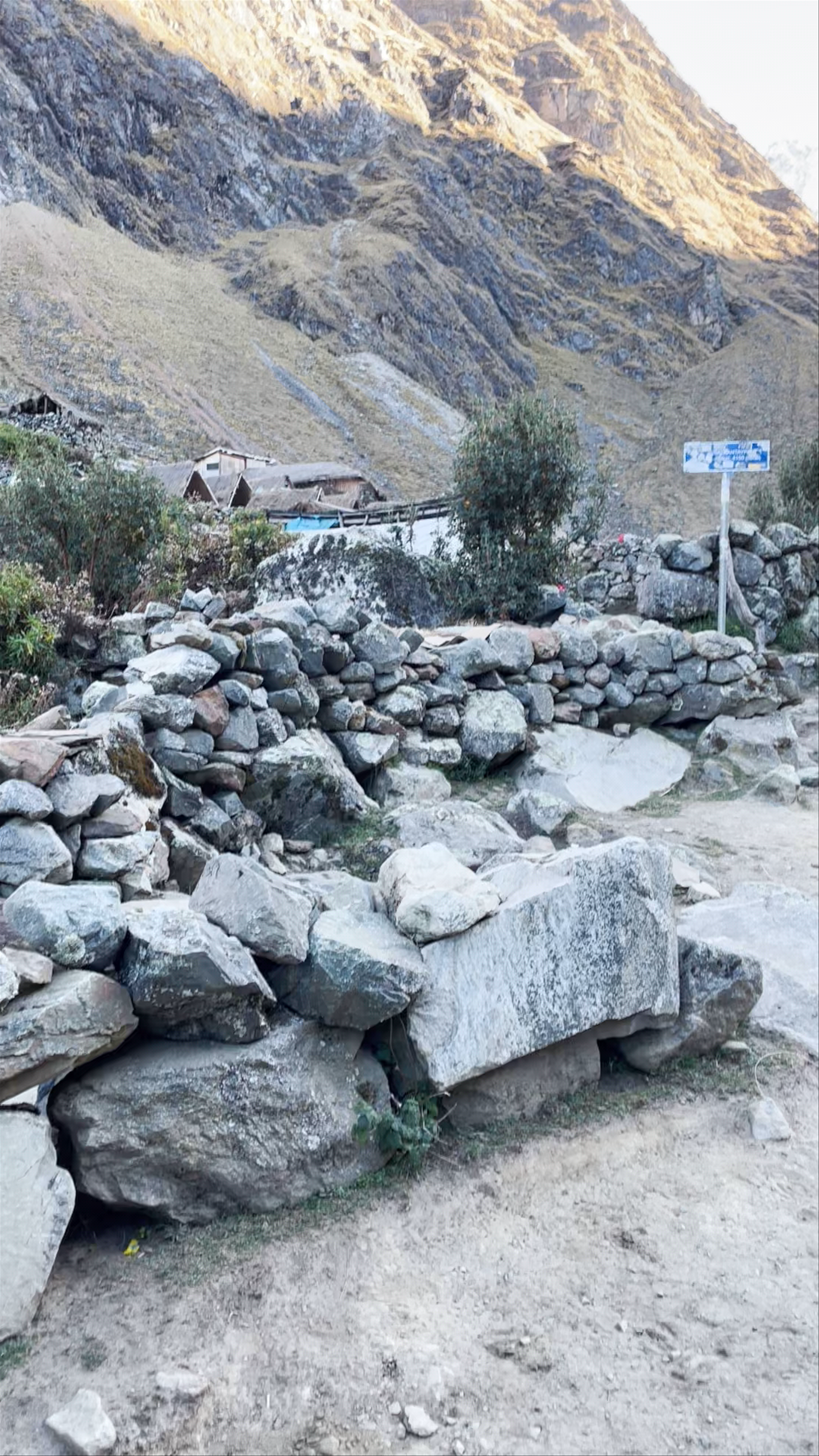 Camp Machu Picchu Reservations: Gateway to the Andes Adventure