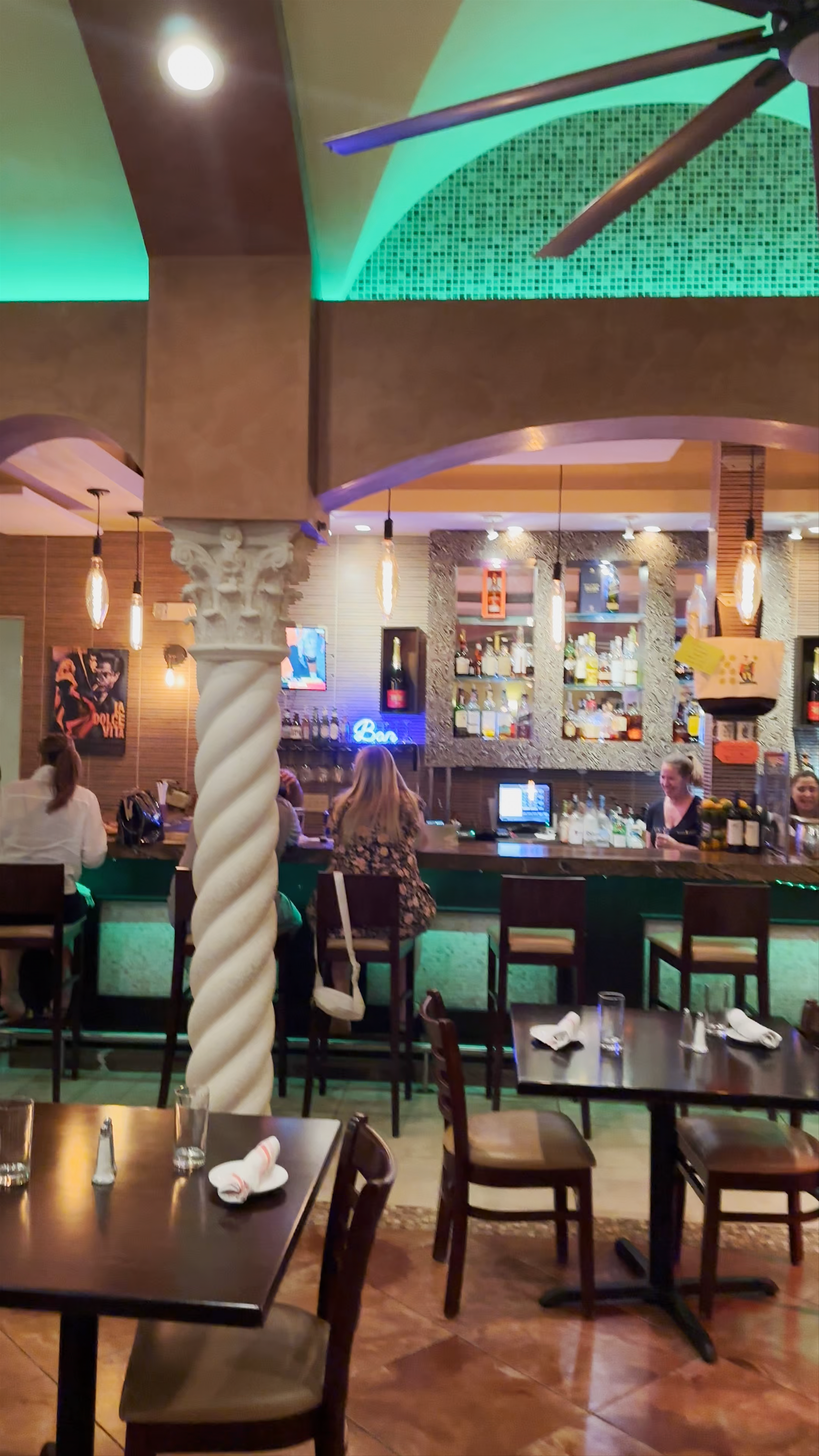 Sette Mezzo Ristorante