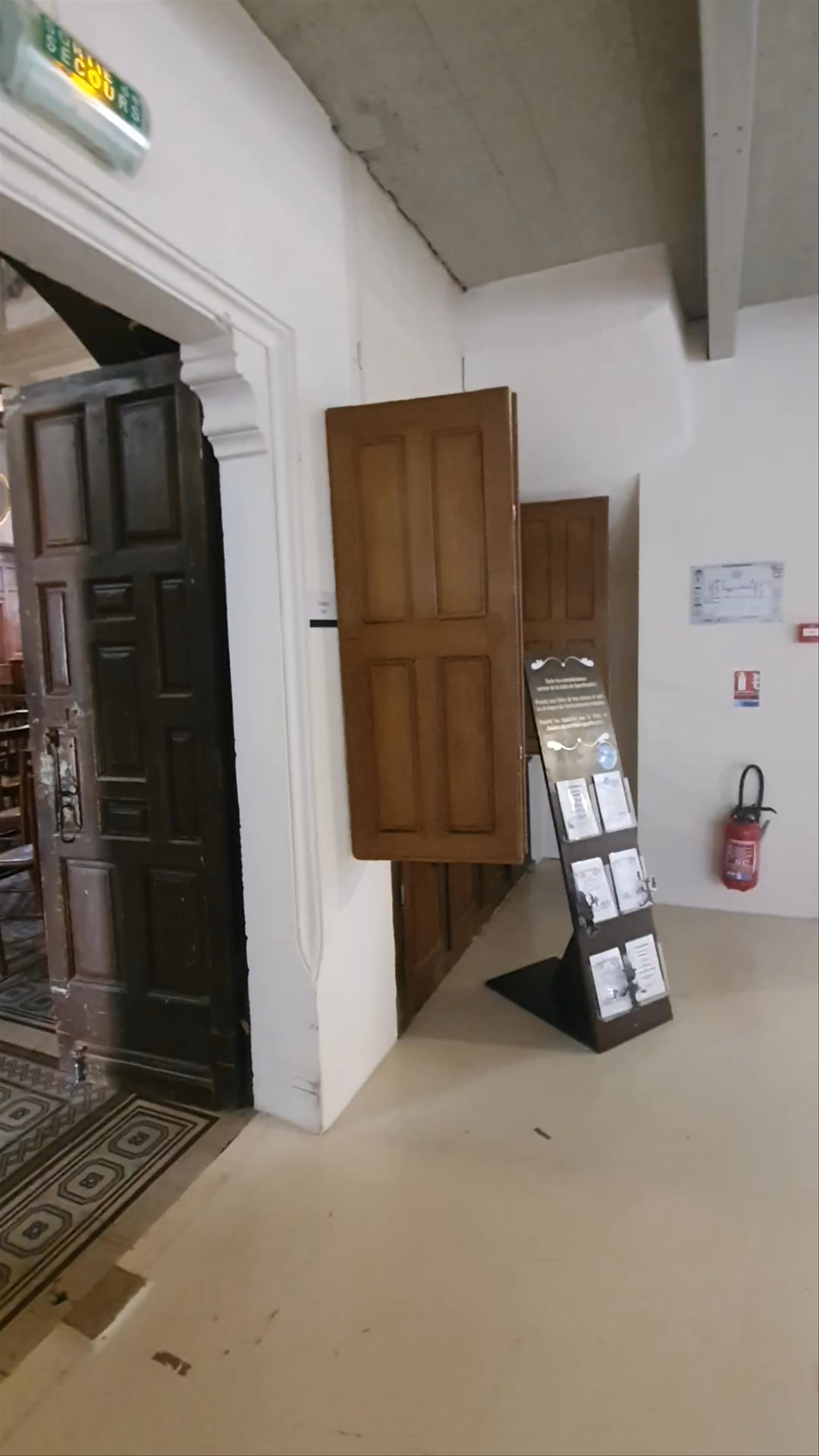 Hotel Dieu and Apothecary of Baugé