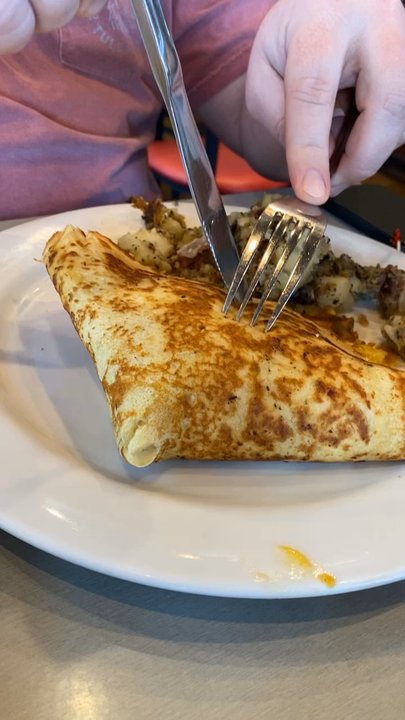 Crepeville - Denver Crepe - Breakfast & Brunch Near Me - Davis, California