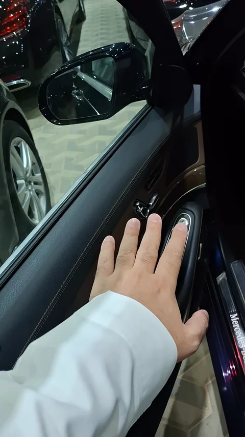 مرسيدس S 450 2018