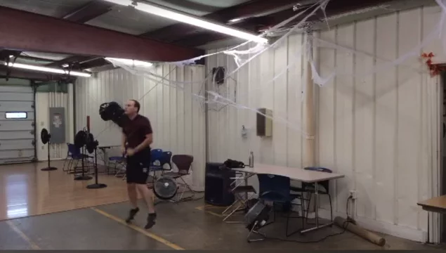 #21 Zumba w/Nathan 55 minute class