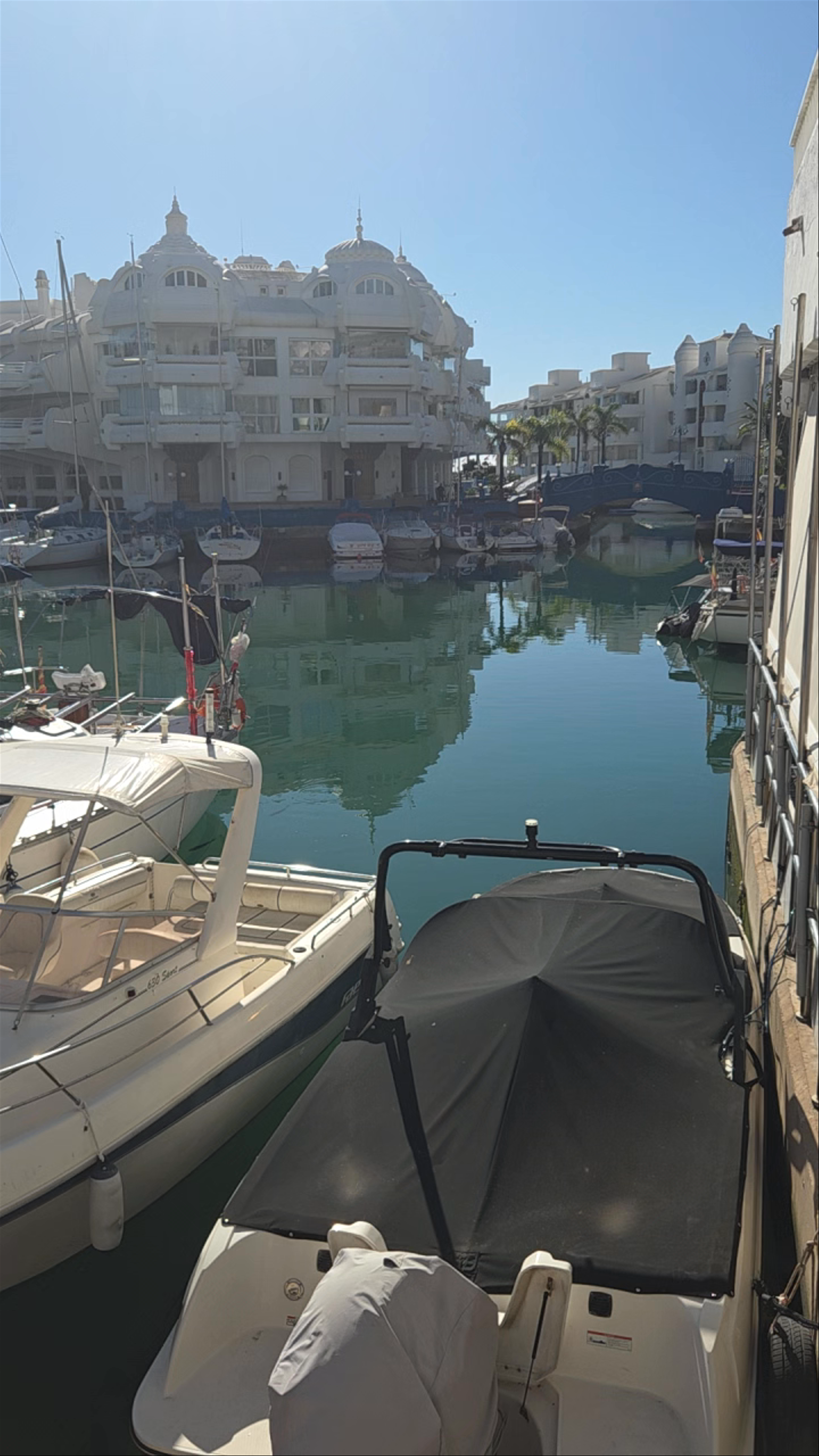 Puerto Marina Benalmádena