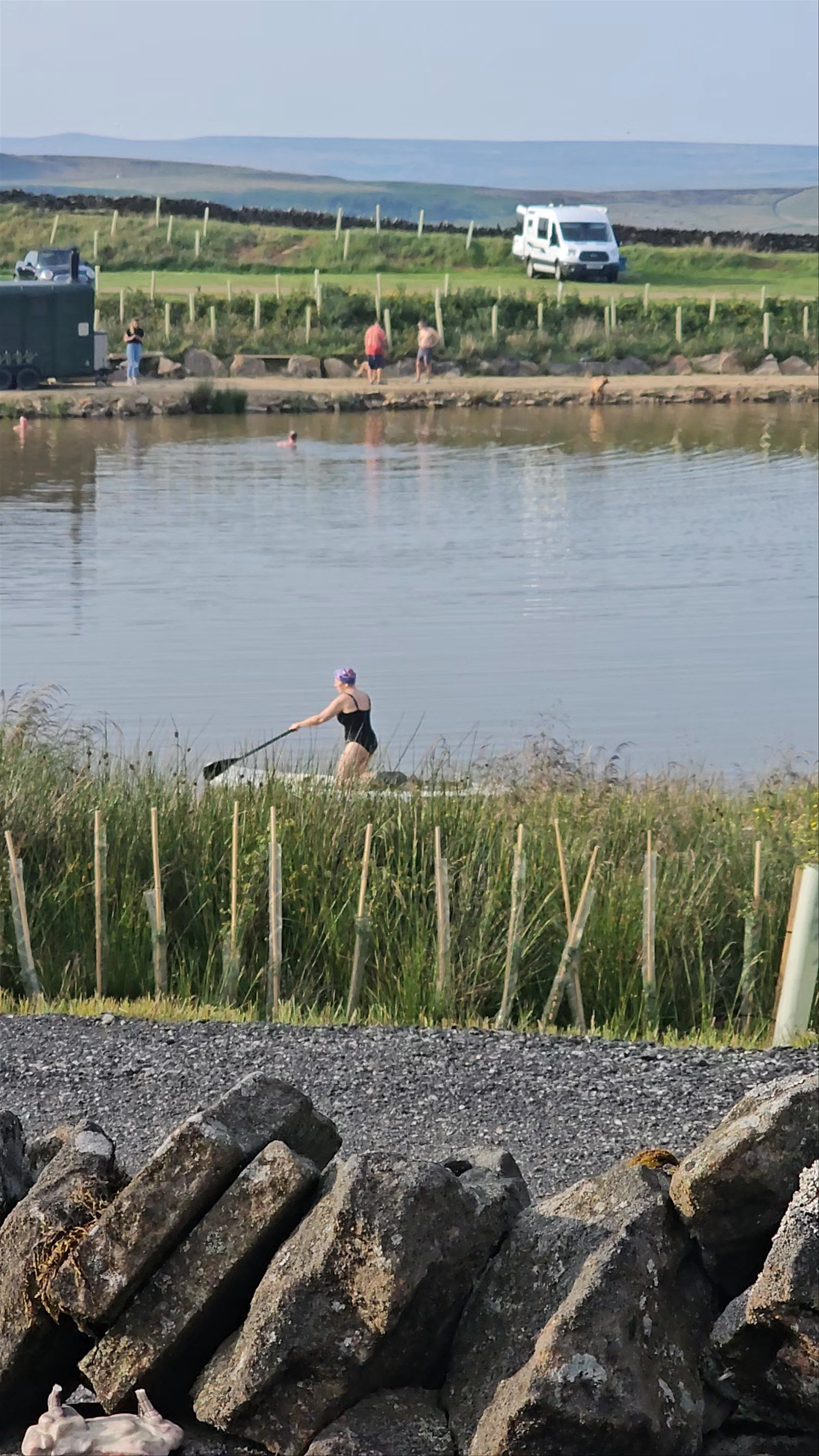 Draughton Heights Campsite