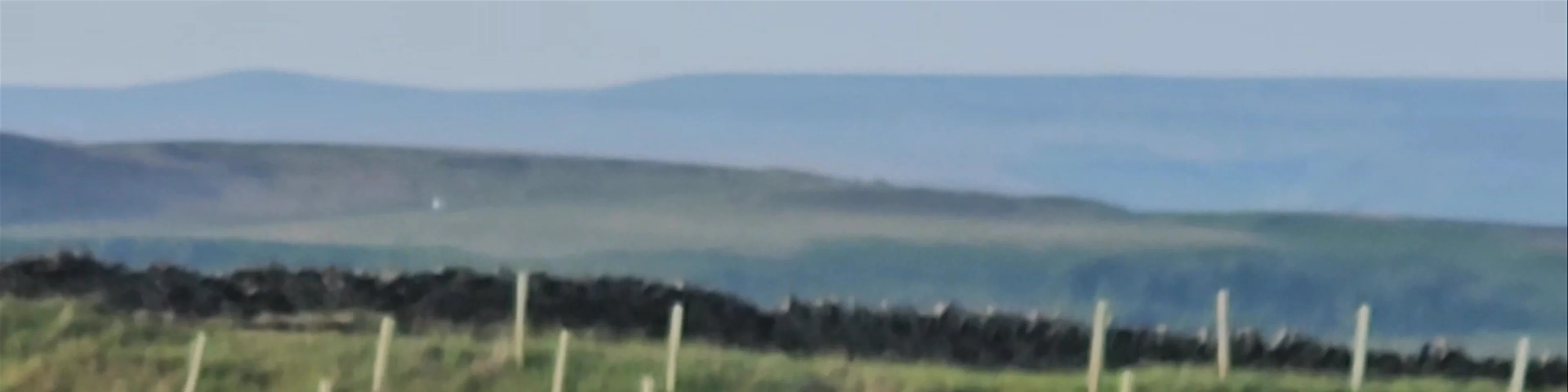 Draughton Heights Campsite
