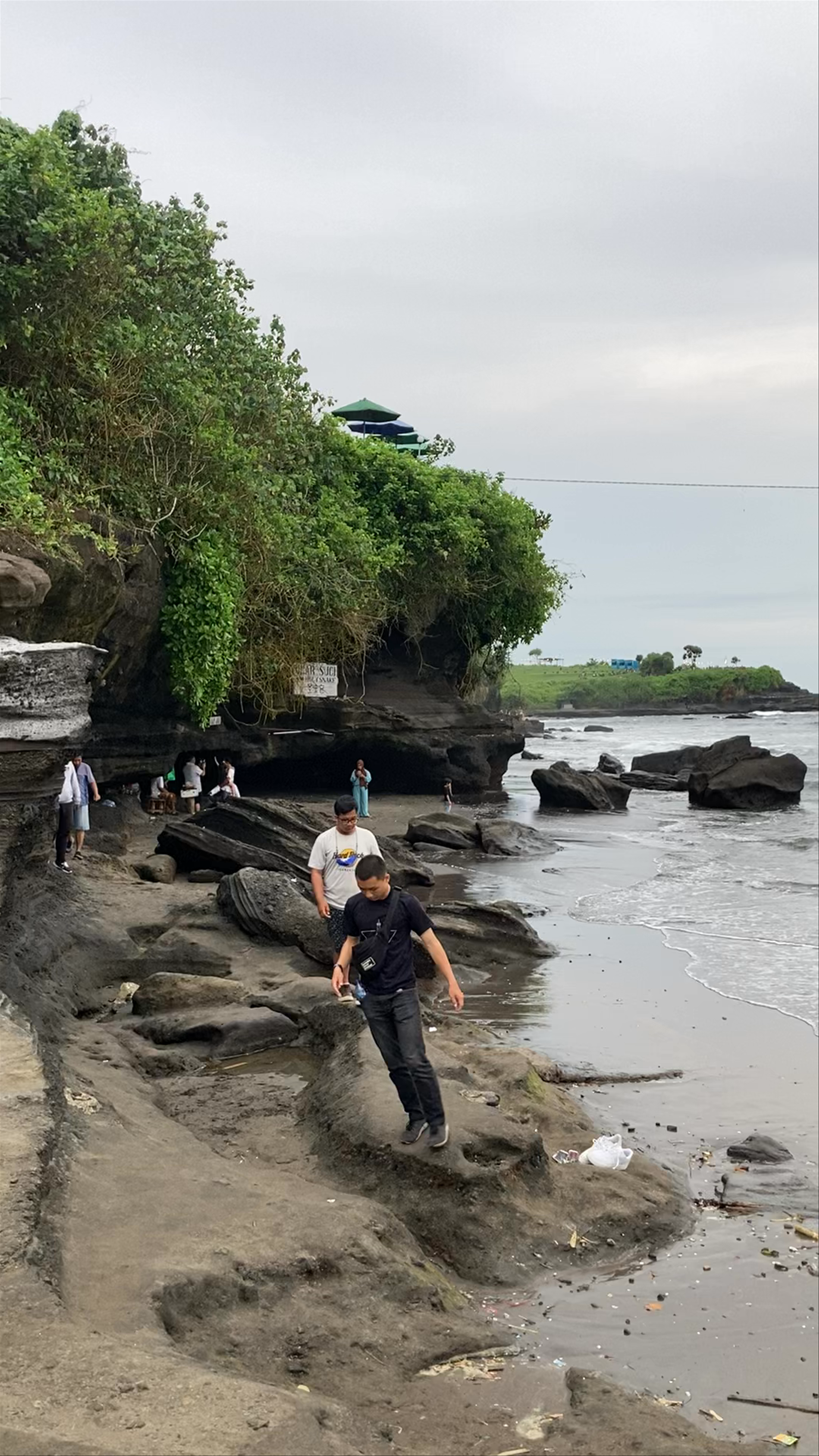 Tanah Lot Temple