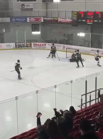 Eric Hanley: U18 Highlights - Offensive Wizardry from Valley Wildcats