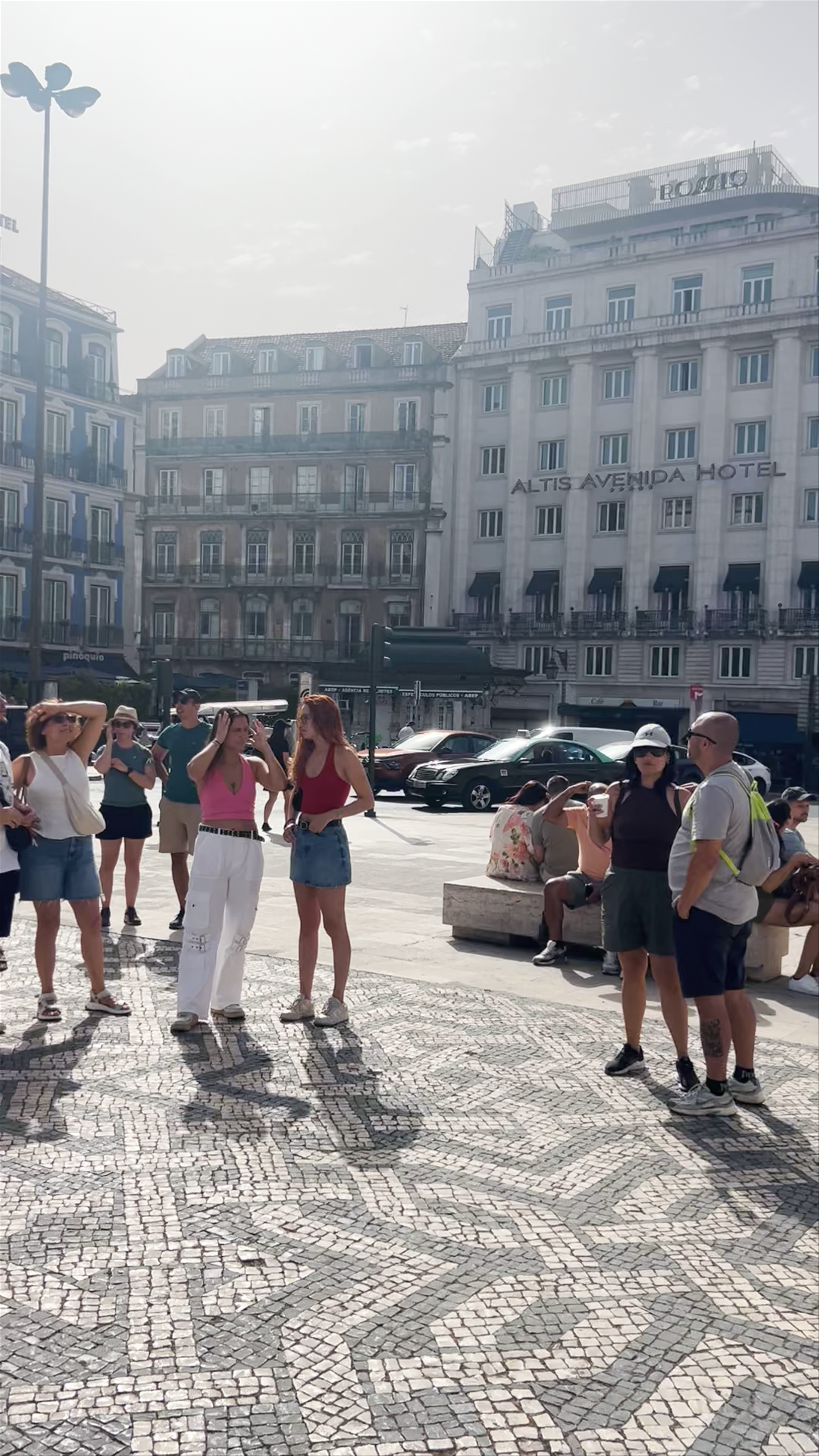 Praça dos Restauradores