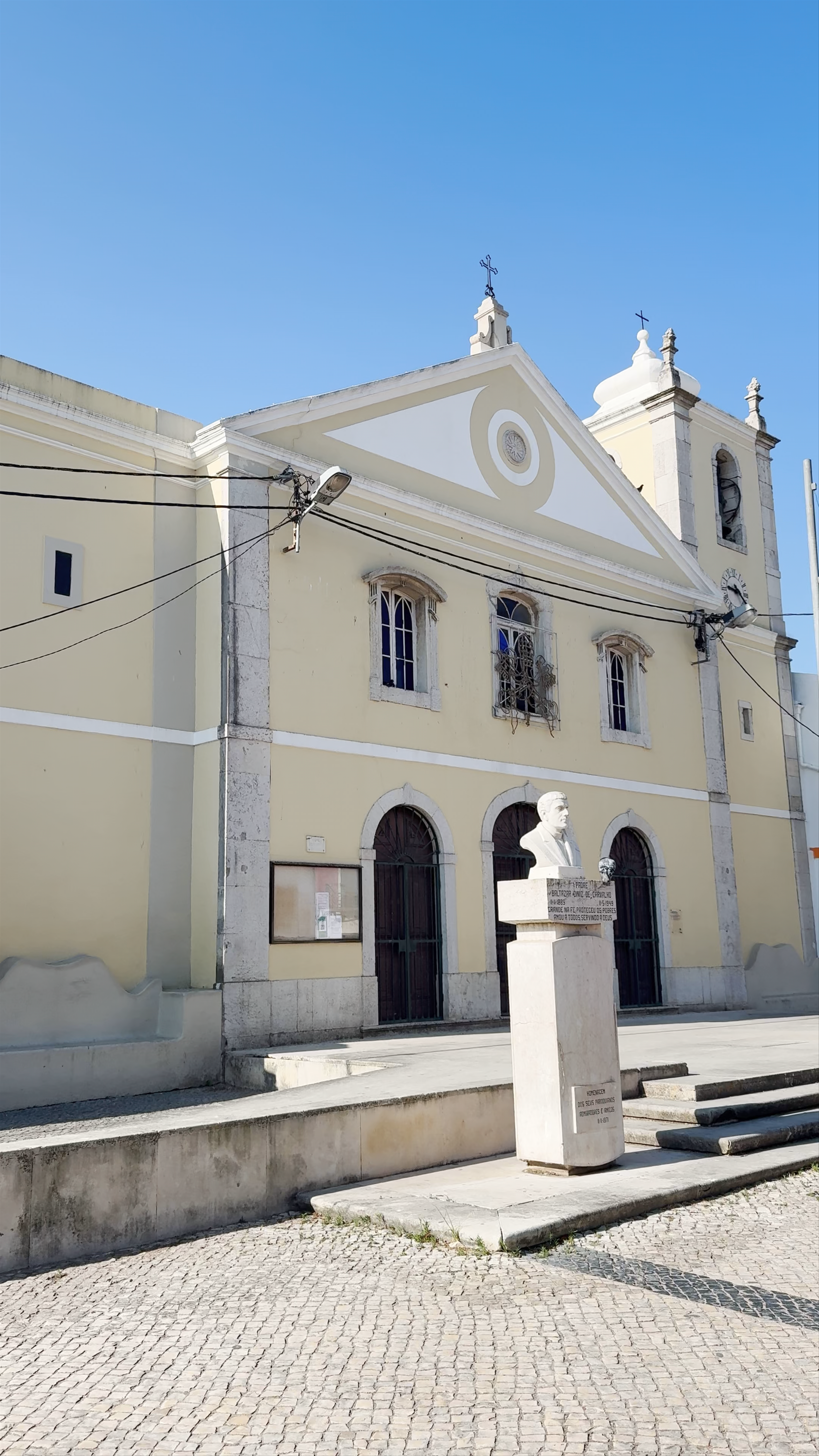 Igreja de São Pedro da Trafaria