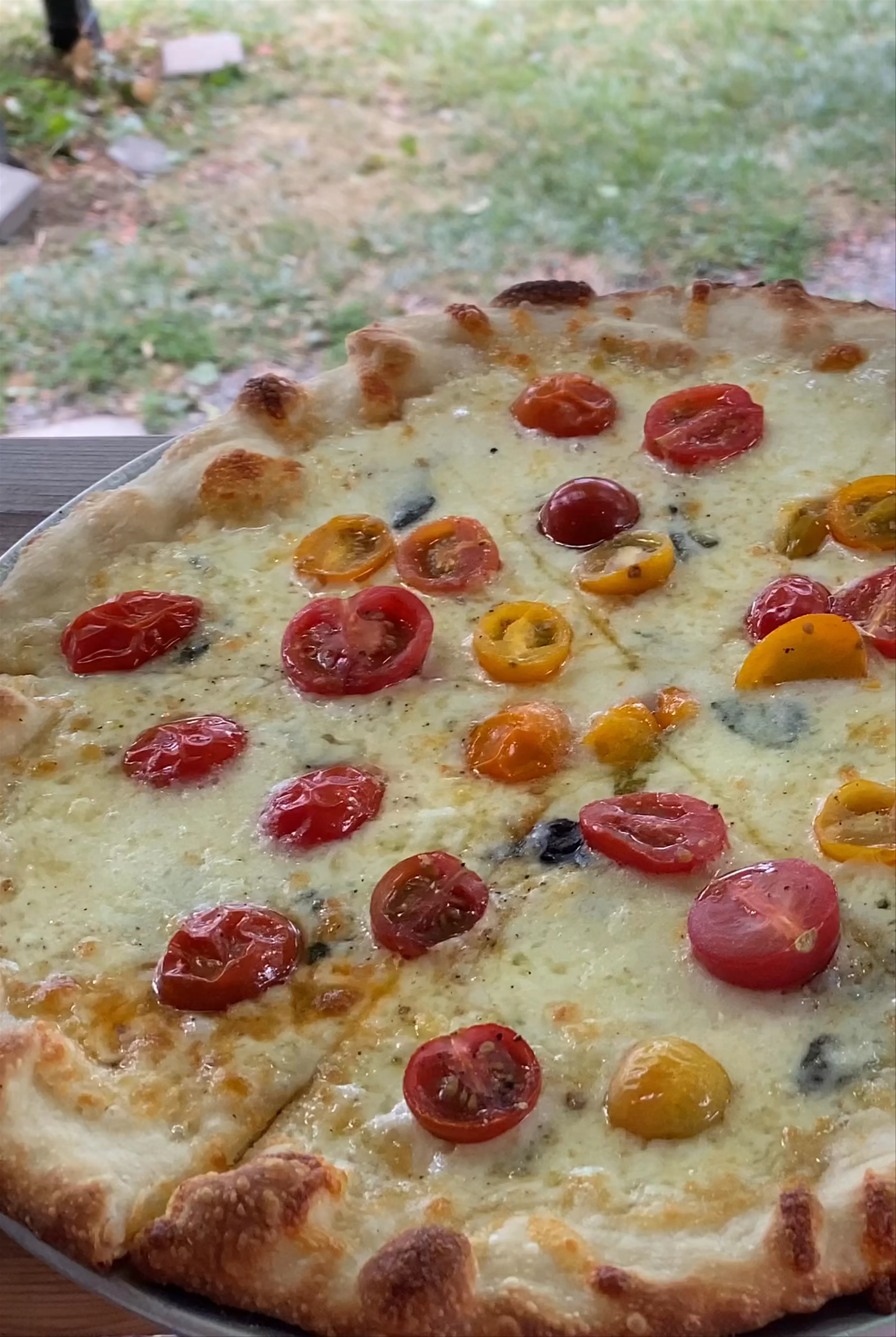 The Pie Plate