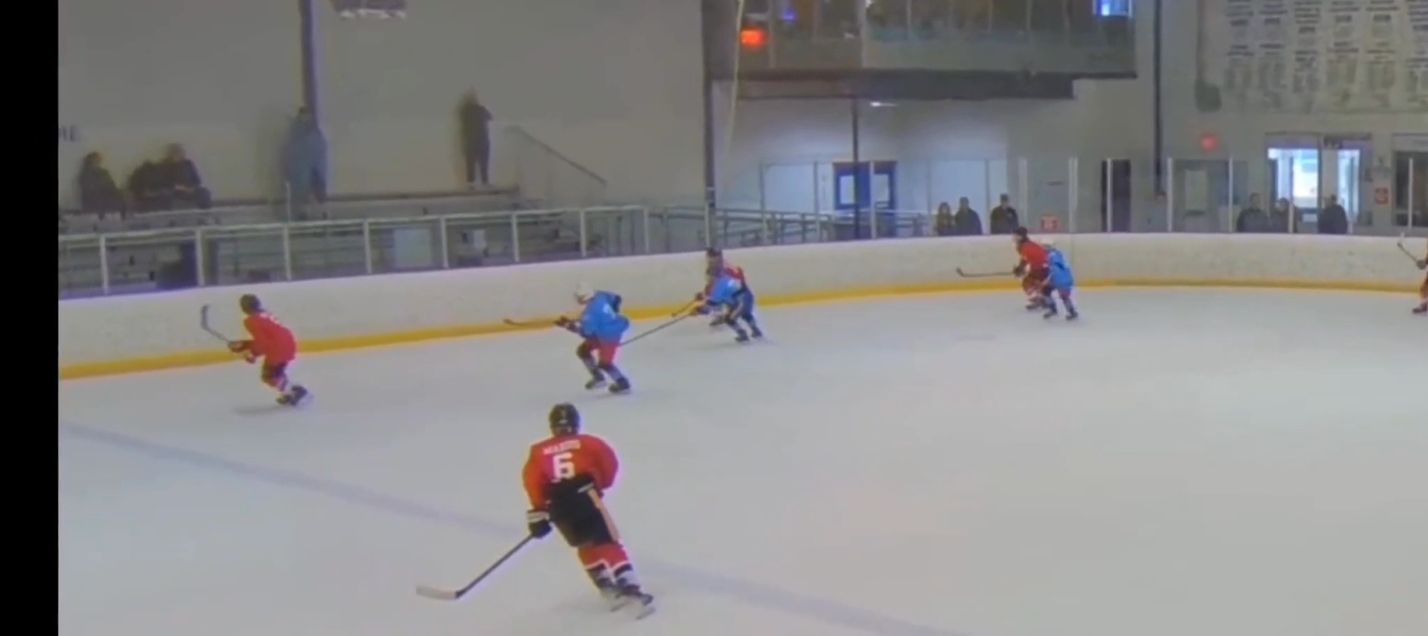 Brody Mardis game winning goal Pittsburgh Stars 13u AAA vs The Battery