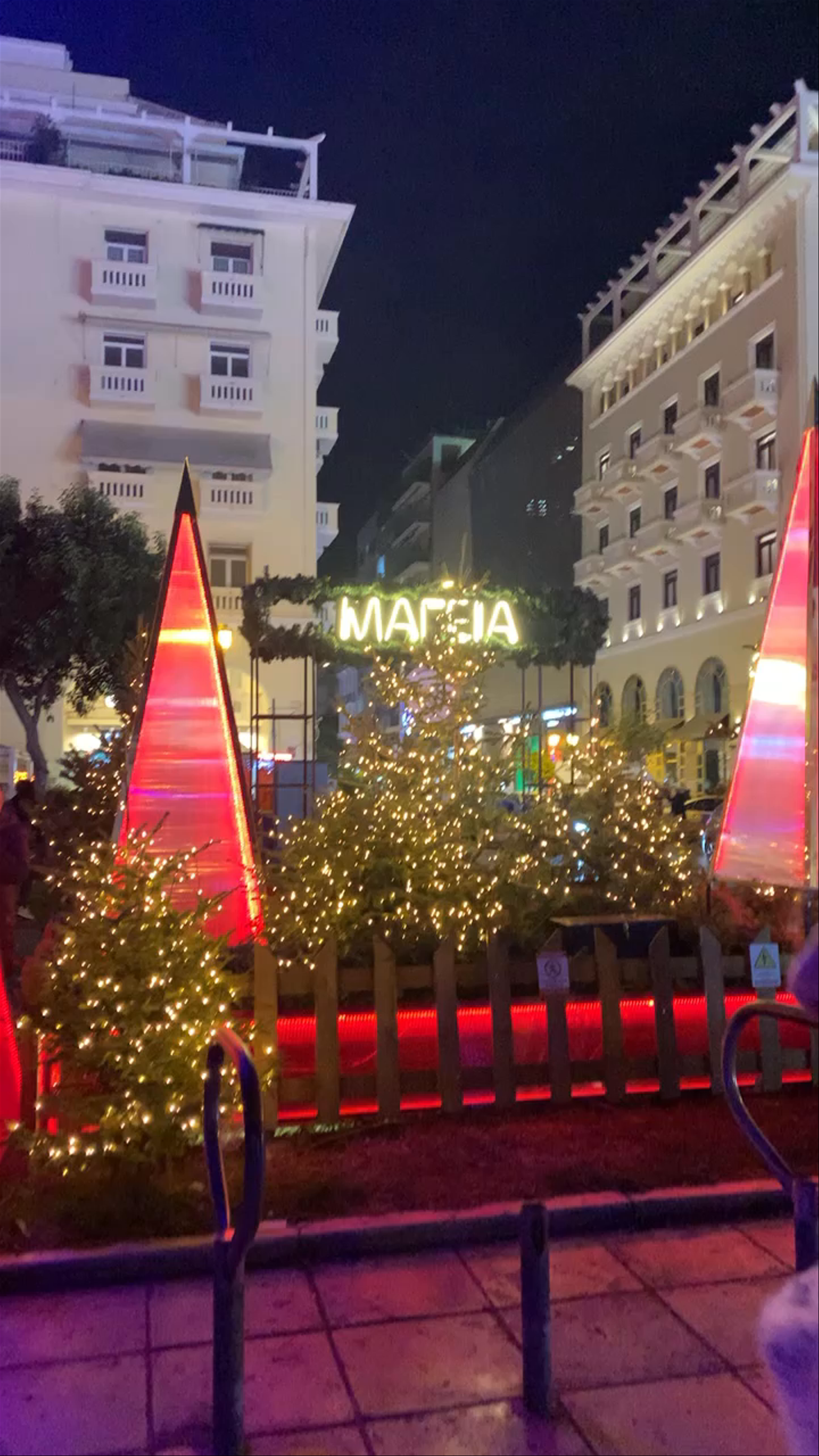 Aristotelous Square