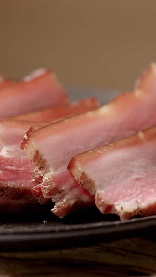 Juniper Smoked Bacon