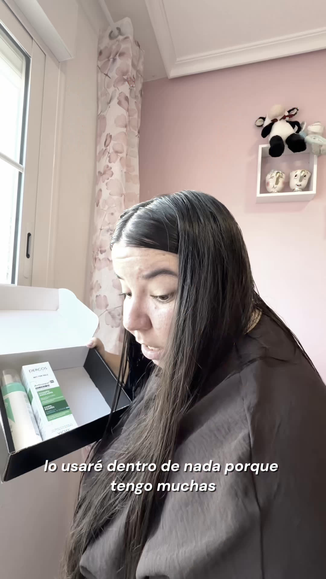 Vídeo UGC 8 de Marta
