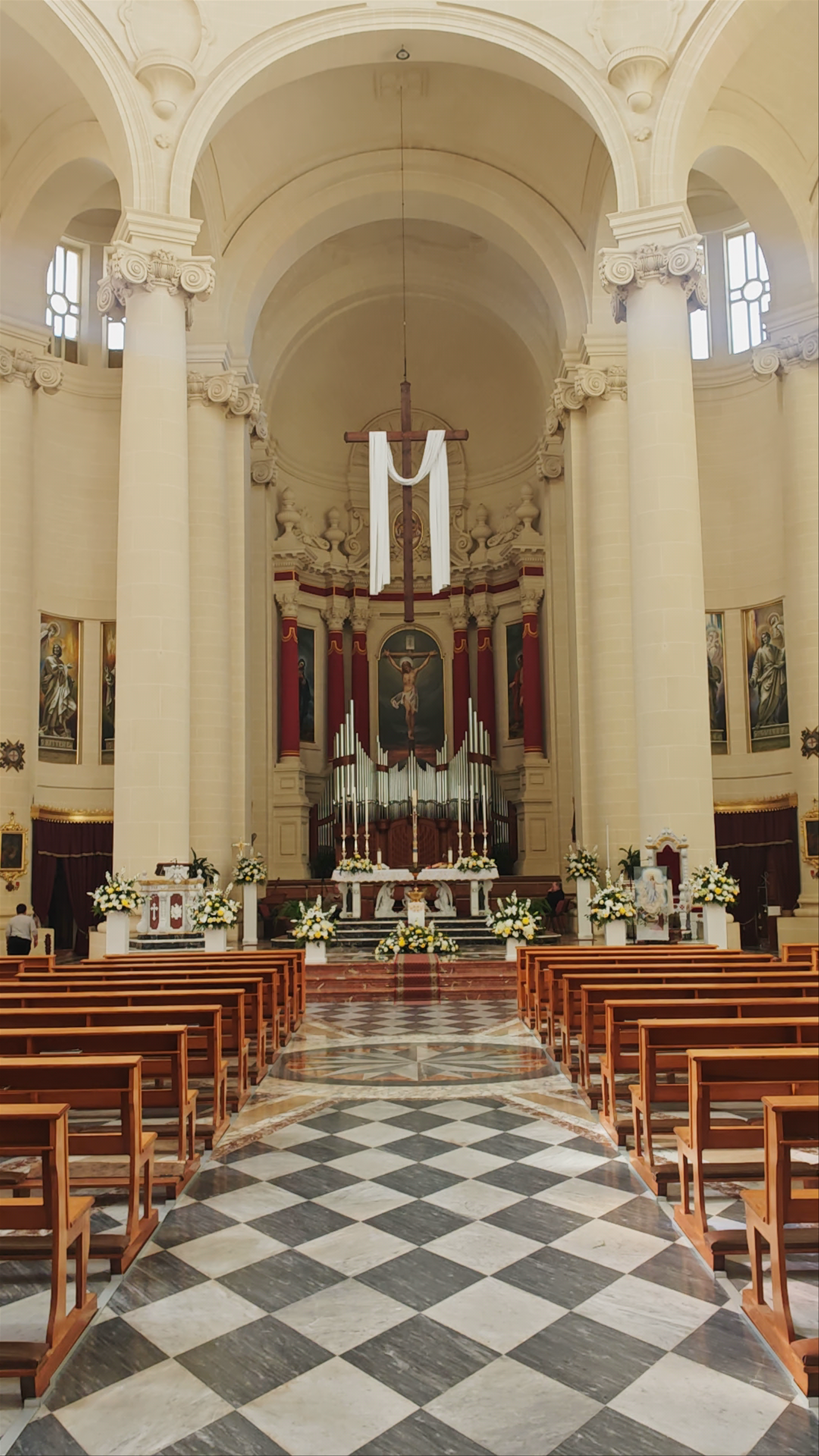 Basilika St. Johannes der Täufer