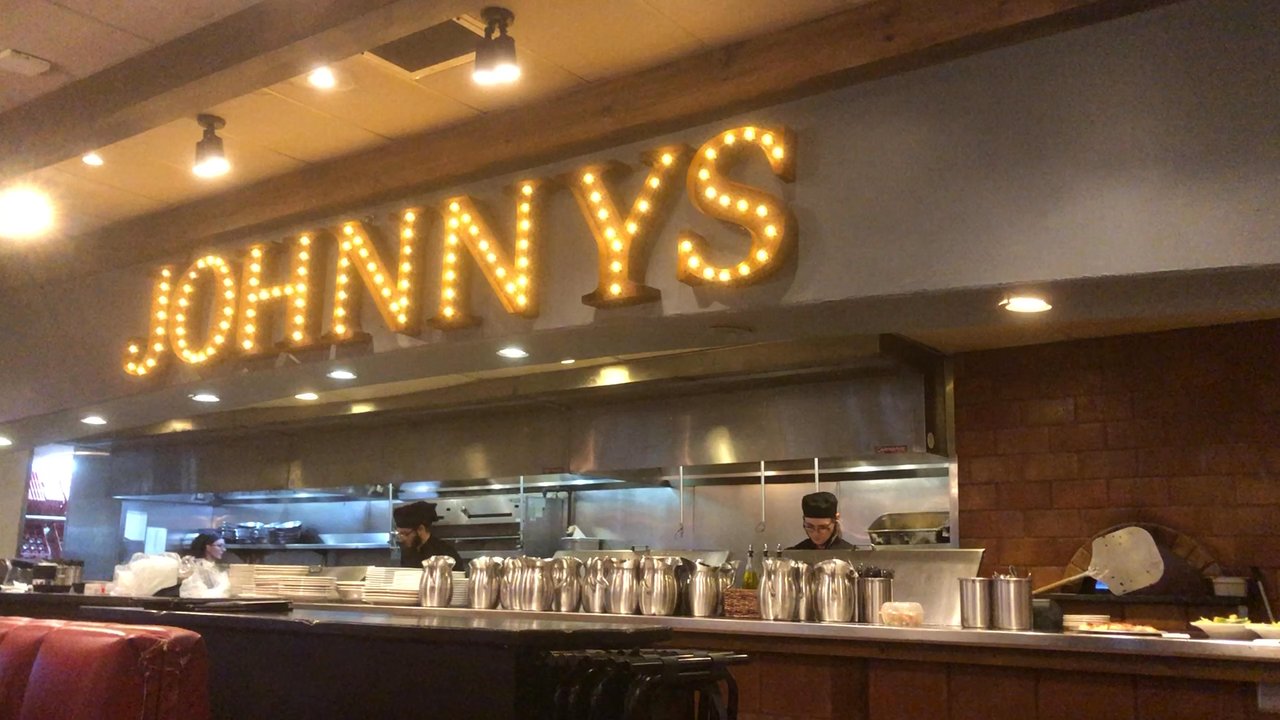 Johnny Carino's - New sign - Italian Near Me - Joplin, Missouri