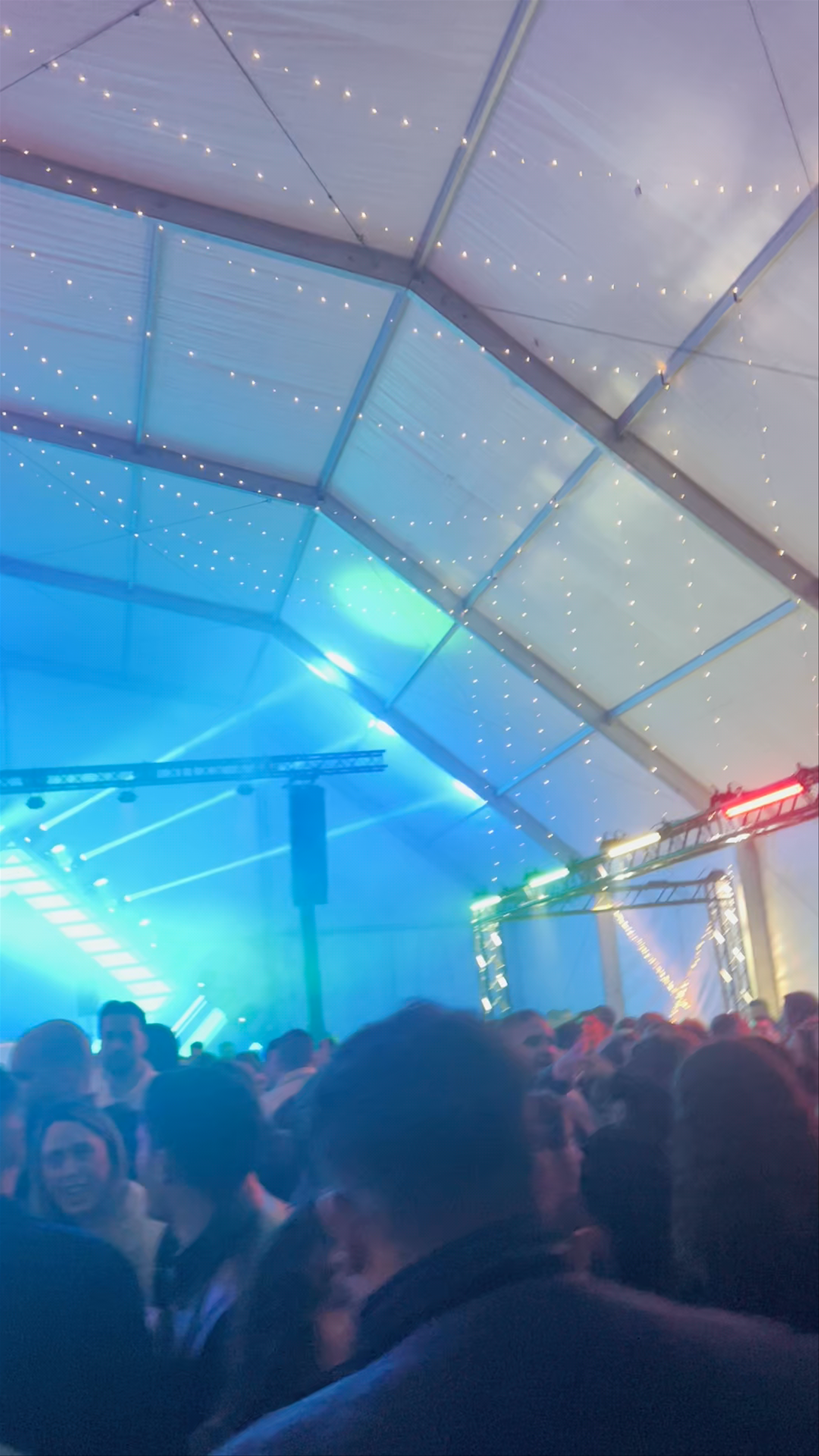 Nightlife Vibes at Cine de Verano de Archena, Spain