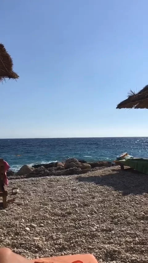 Radhimë Beach