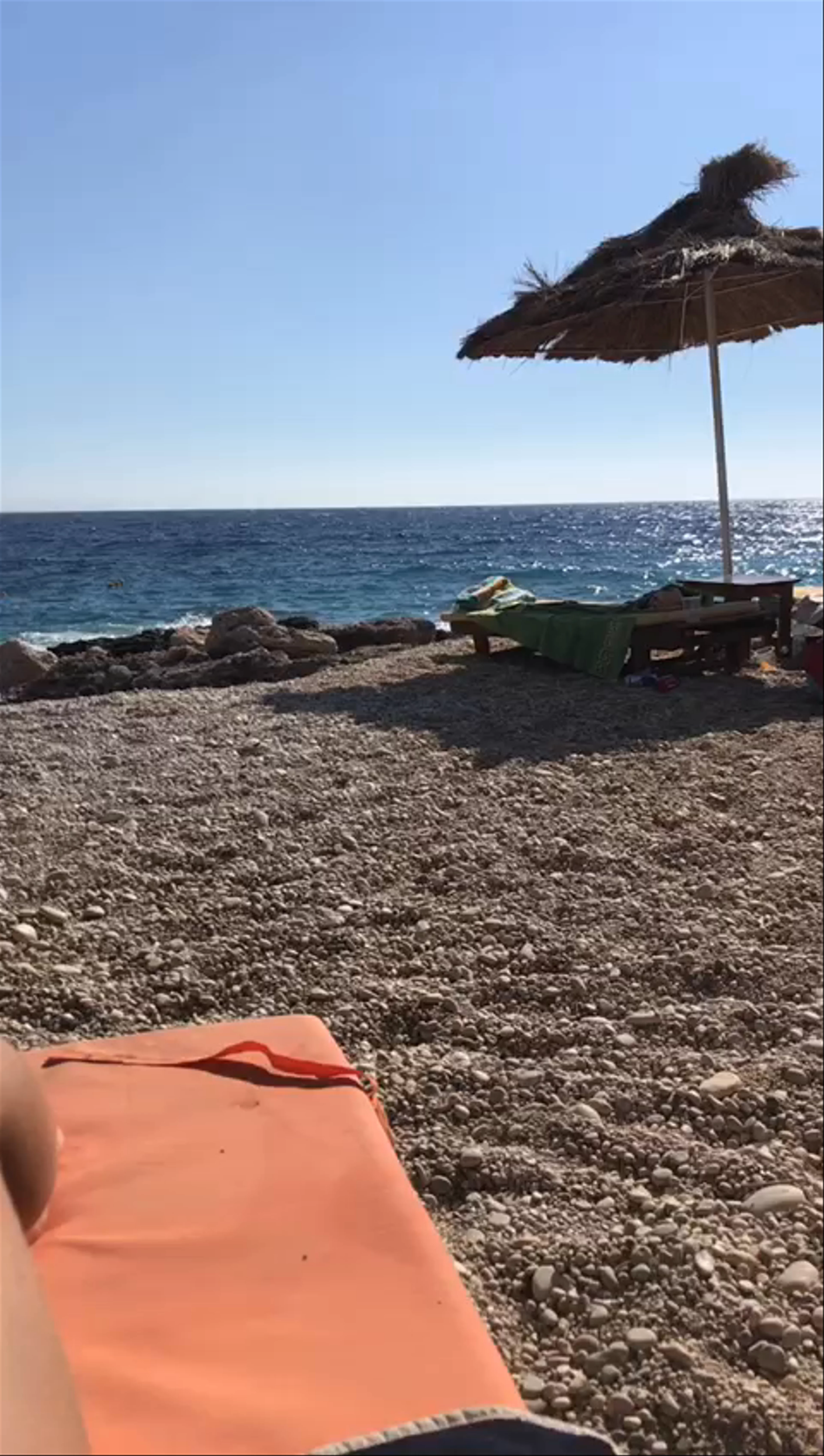 Radhimë Beach