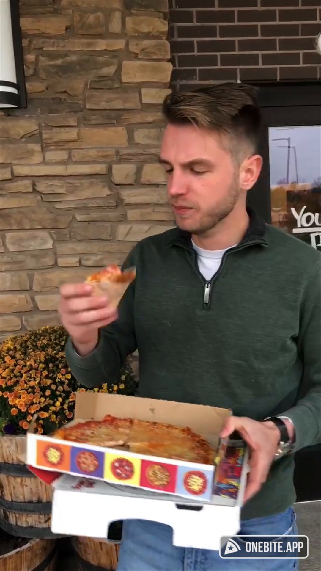 Pizza Review