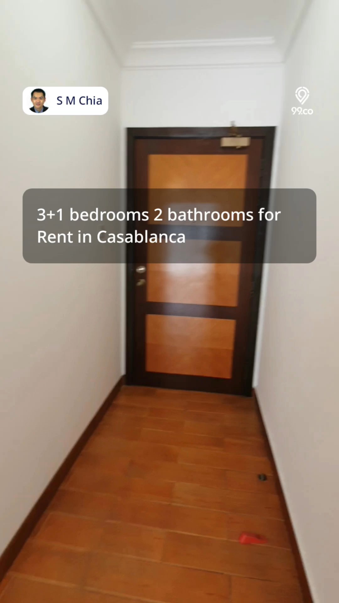 3+1 Bed Condo for Rent in  Casablanca - Image 24