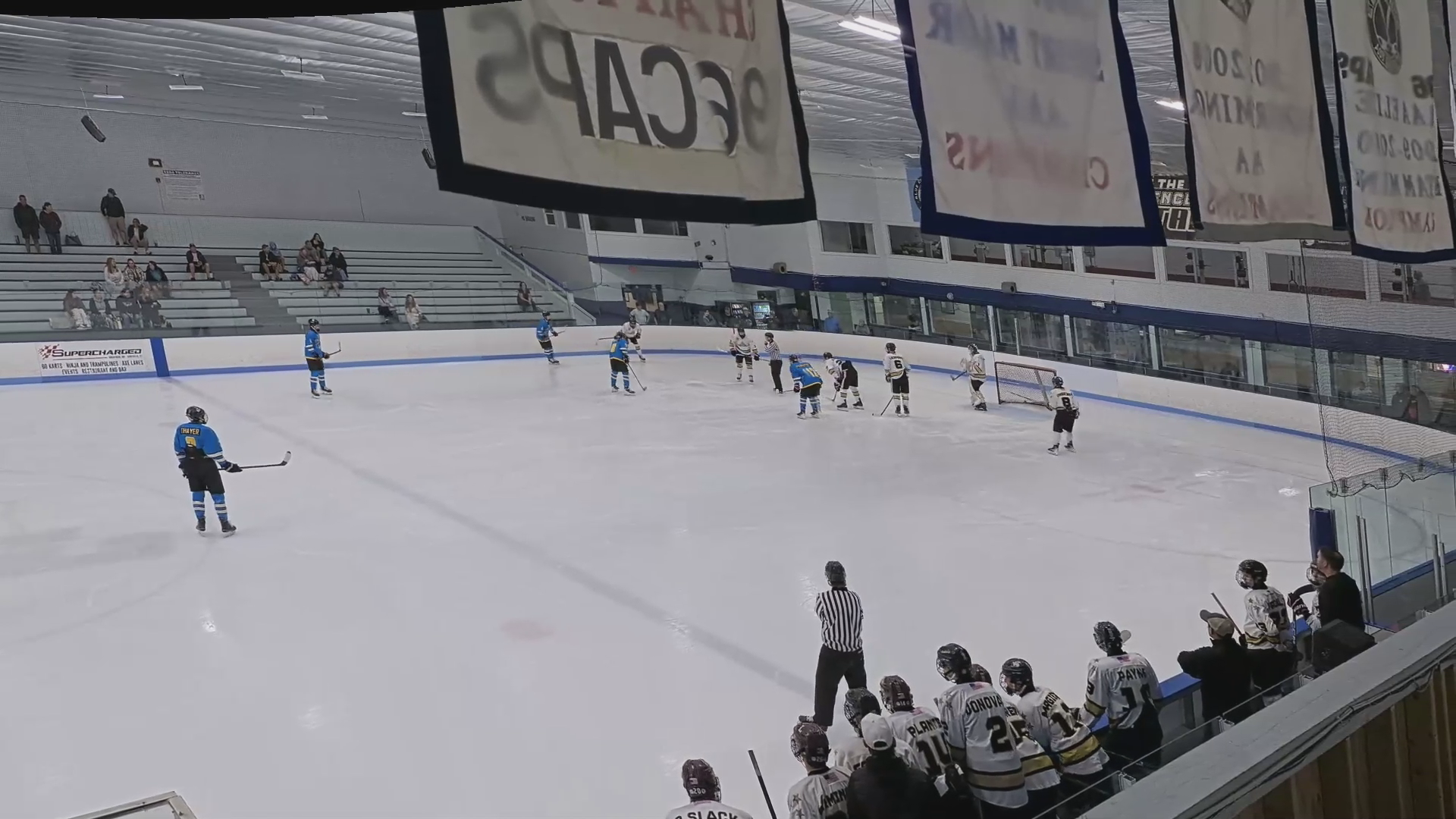 8-31-26 Split Season Full Shift