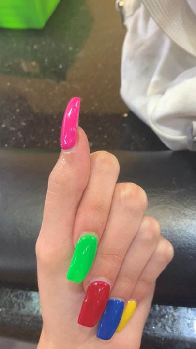 JC Nails Spa - Fill by Tina. - Nail Salons Near Me - Pleasanton, California