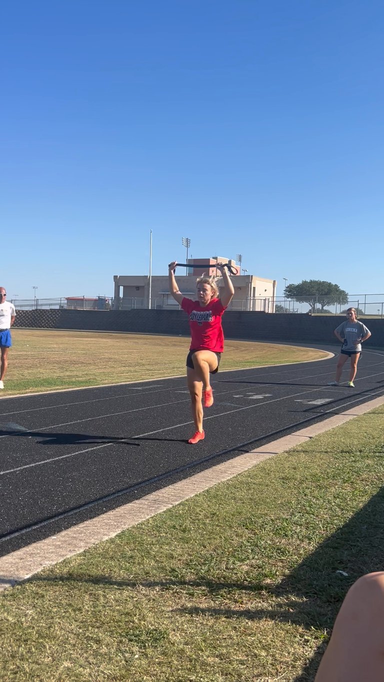Summer Johnson's Track & Field Recruiting Profile | FieldLevel