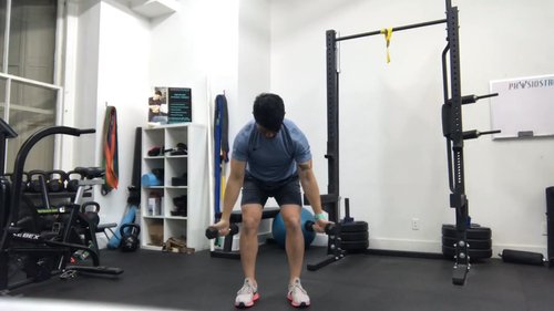 Shoulder Strengthening