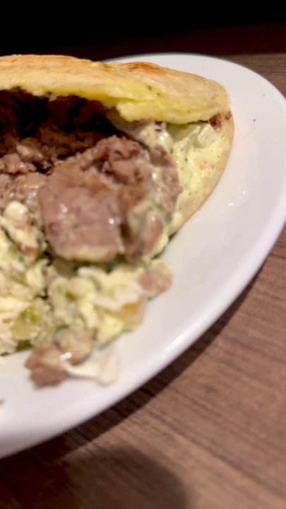 Eparepa Doral - arepa con carne al gril - Chicken Wings Near Me - Doral, Florida