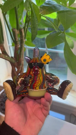 Preview pic of Coogi Biggie Cat