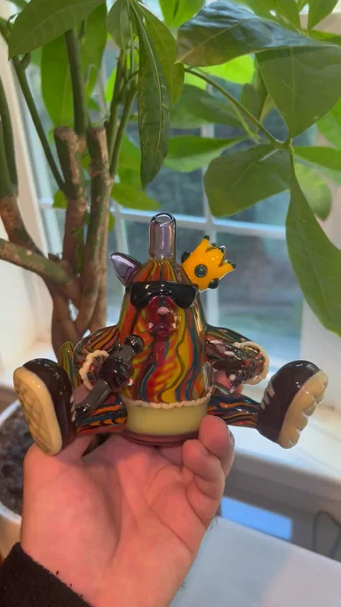 Preview pic of Coogi Biggie Cat