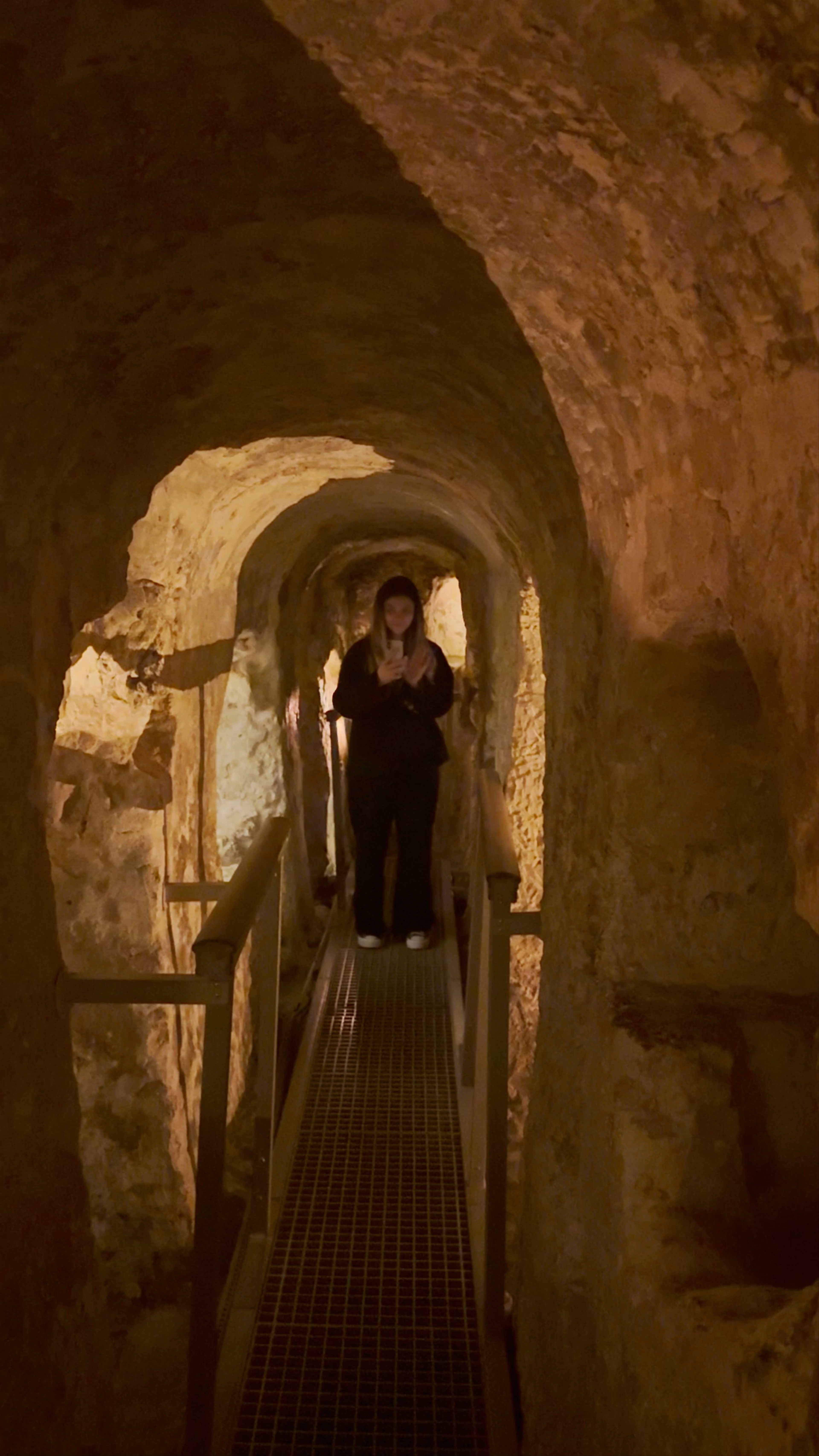 St Paul’s Catacombs