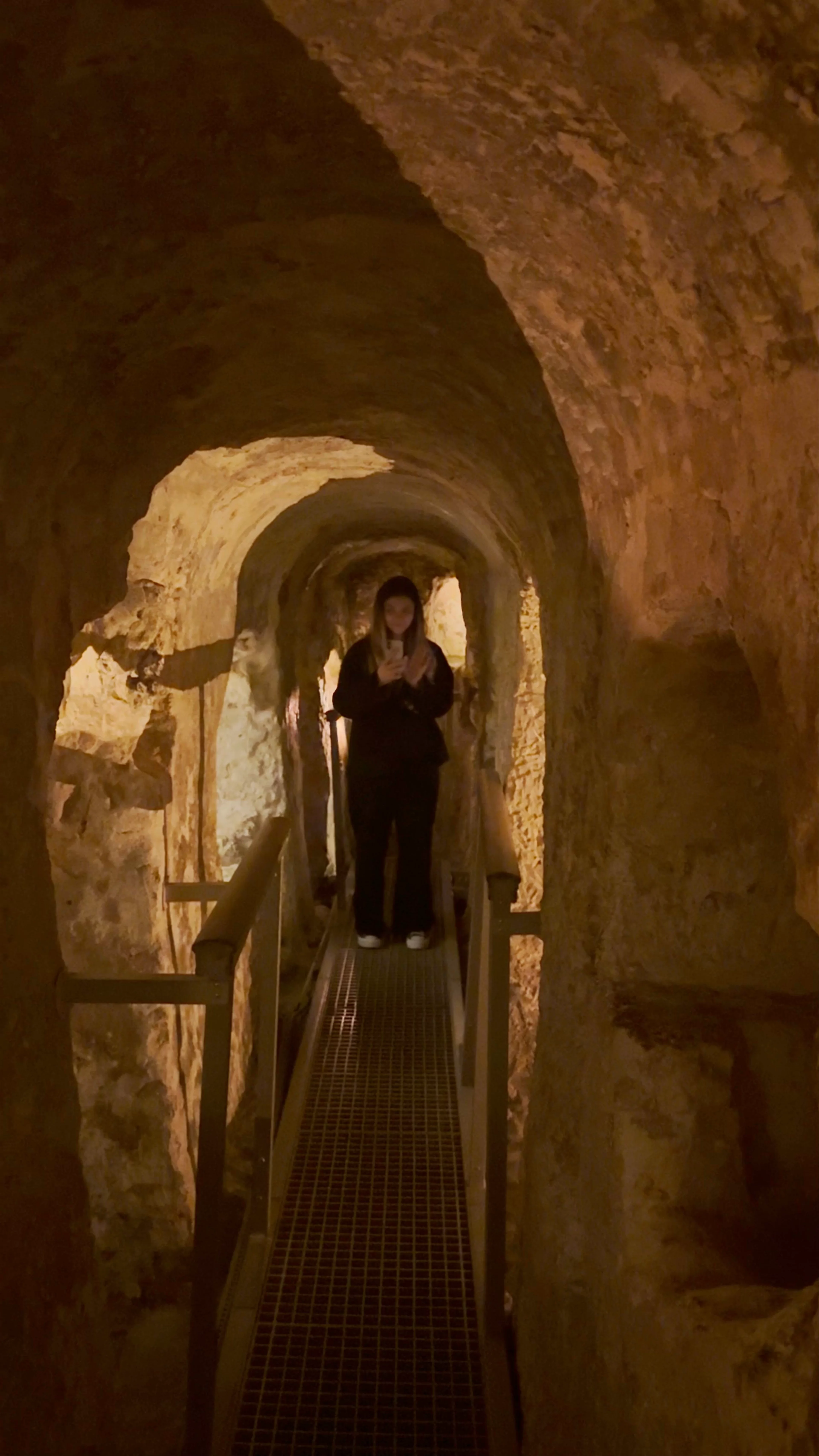 St Paul’s Catacombs