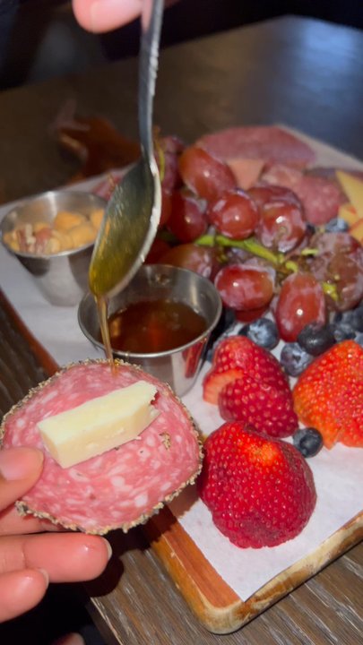 The People's Last Stand - This charcuterie did not disappoint! - Bars Near Me - Dallas, Texas