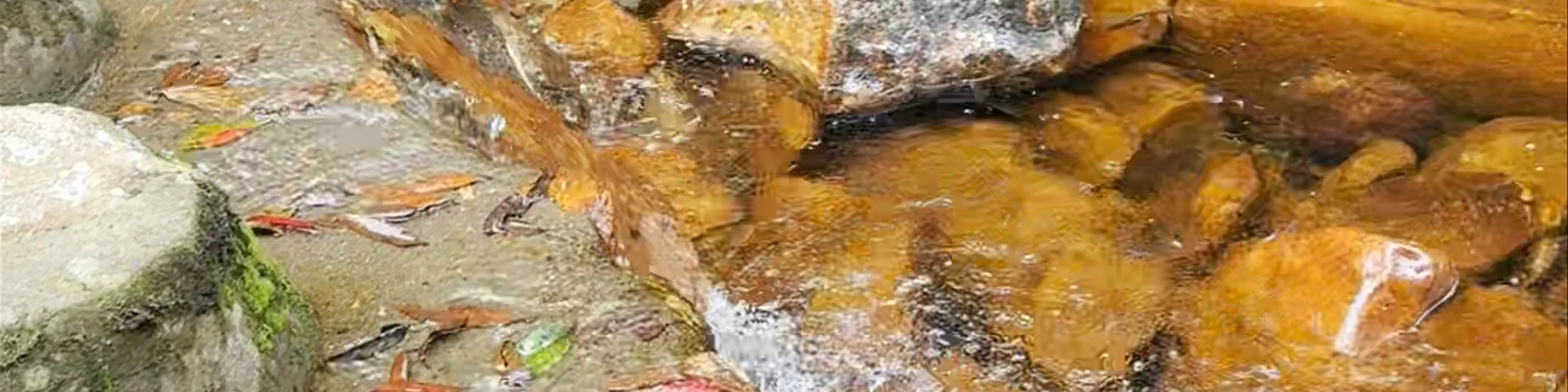 Love Waterfall