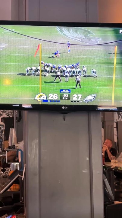 MaGerk's Pub & Grill - Eagles vs rams - American Near Me - Fort Washington, Pennsylvania