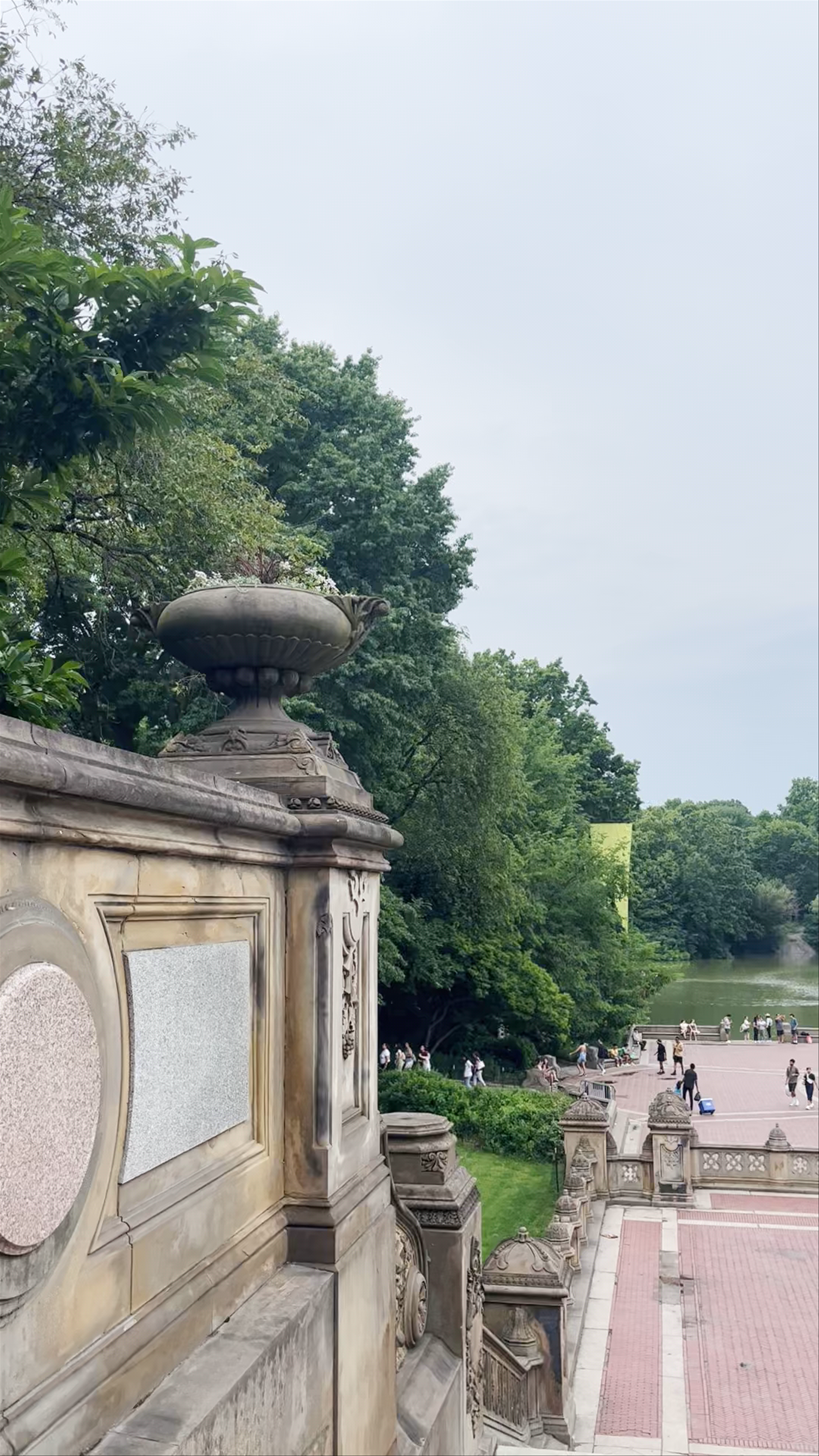 Bethesda Terrace