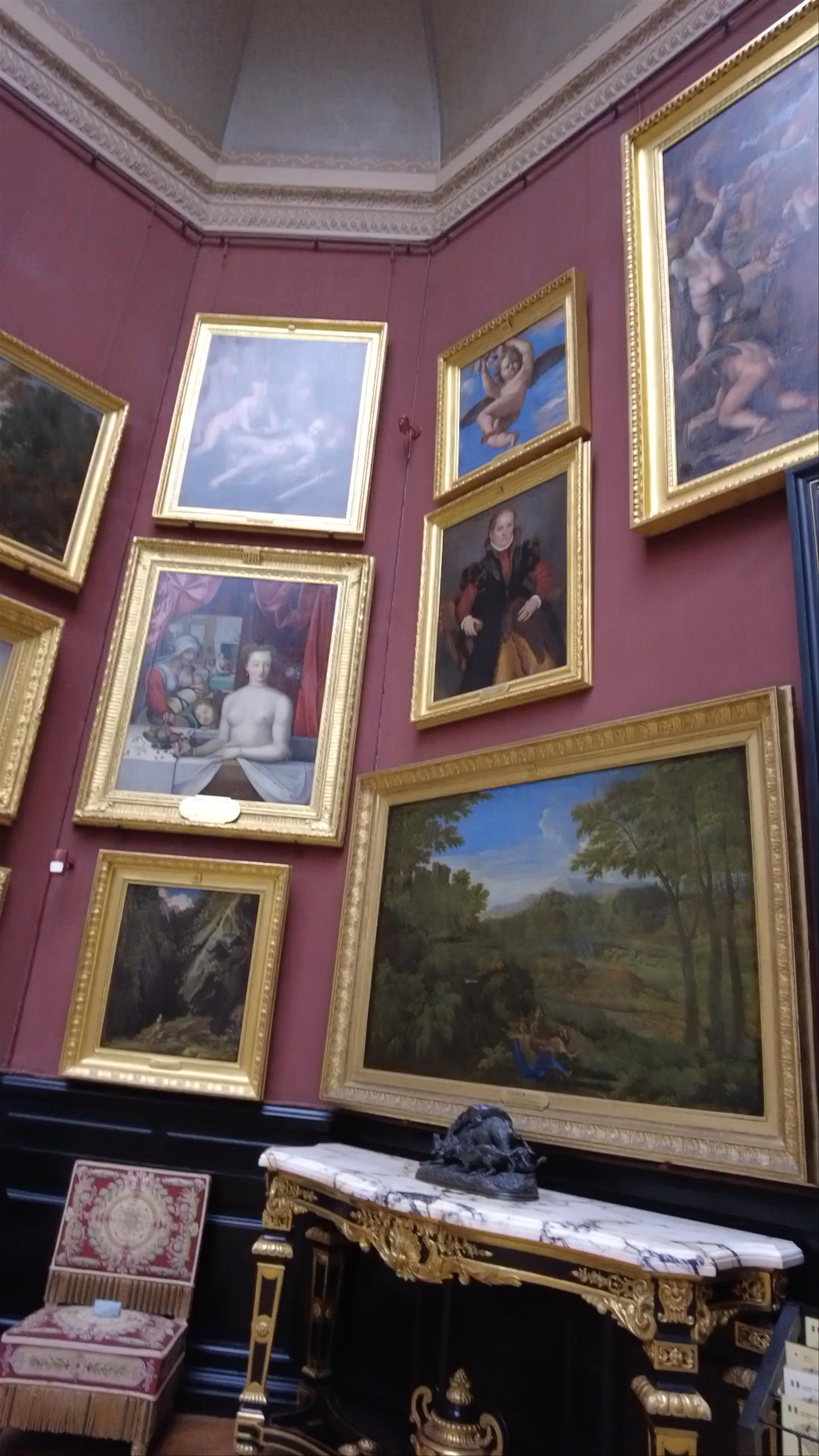 Château de Chantilly