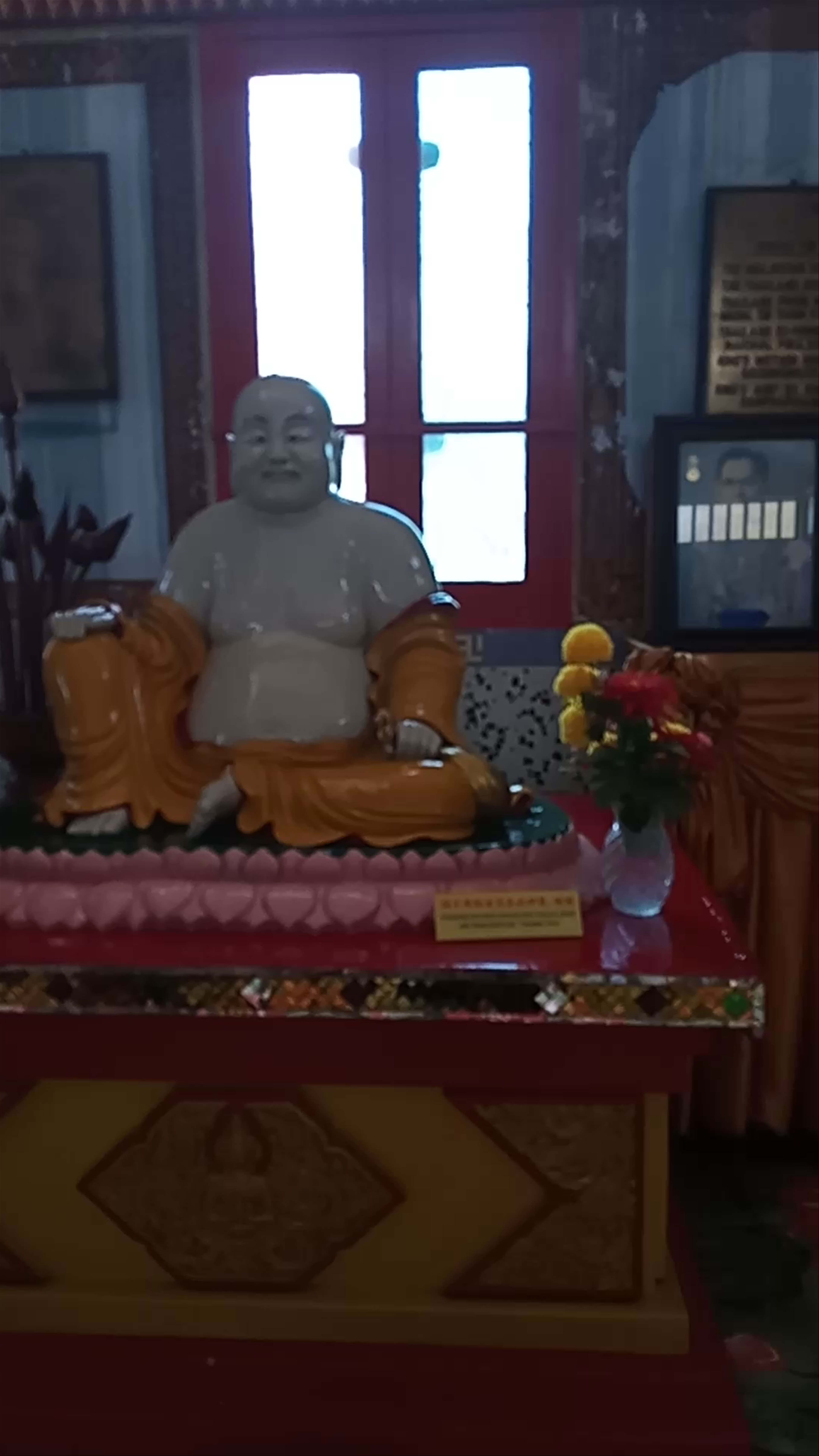 Wat Chayamangkalaram